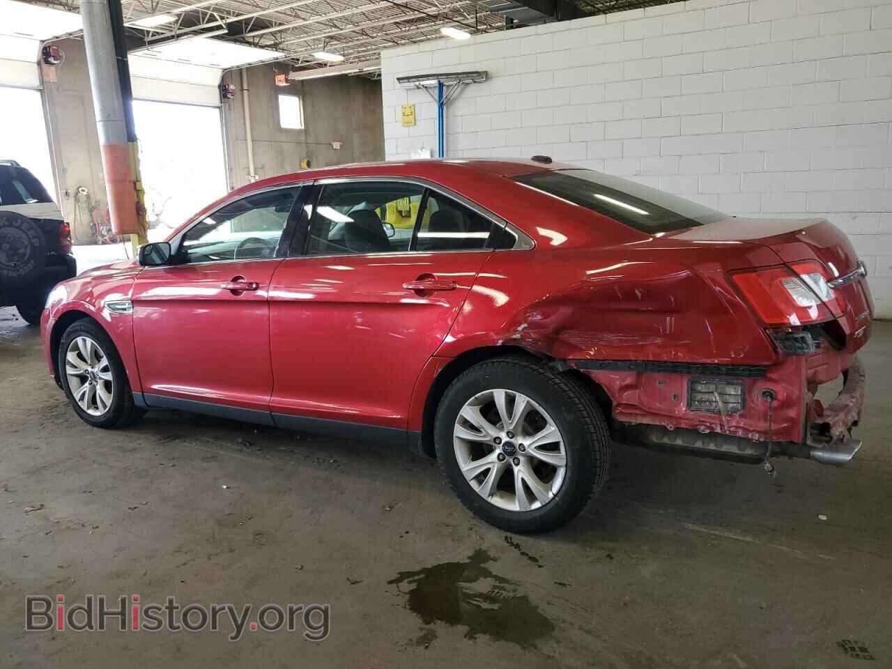 2012 FORD TAURUS - VIN: 1FAHP2HW8CG139183 - Фото 2