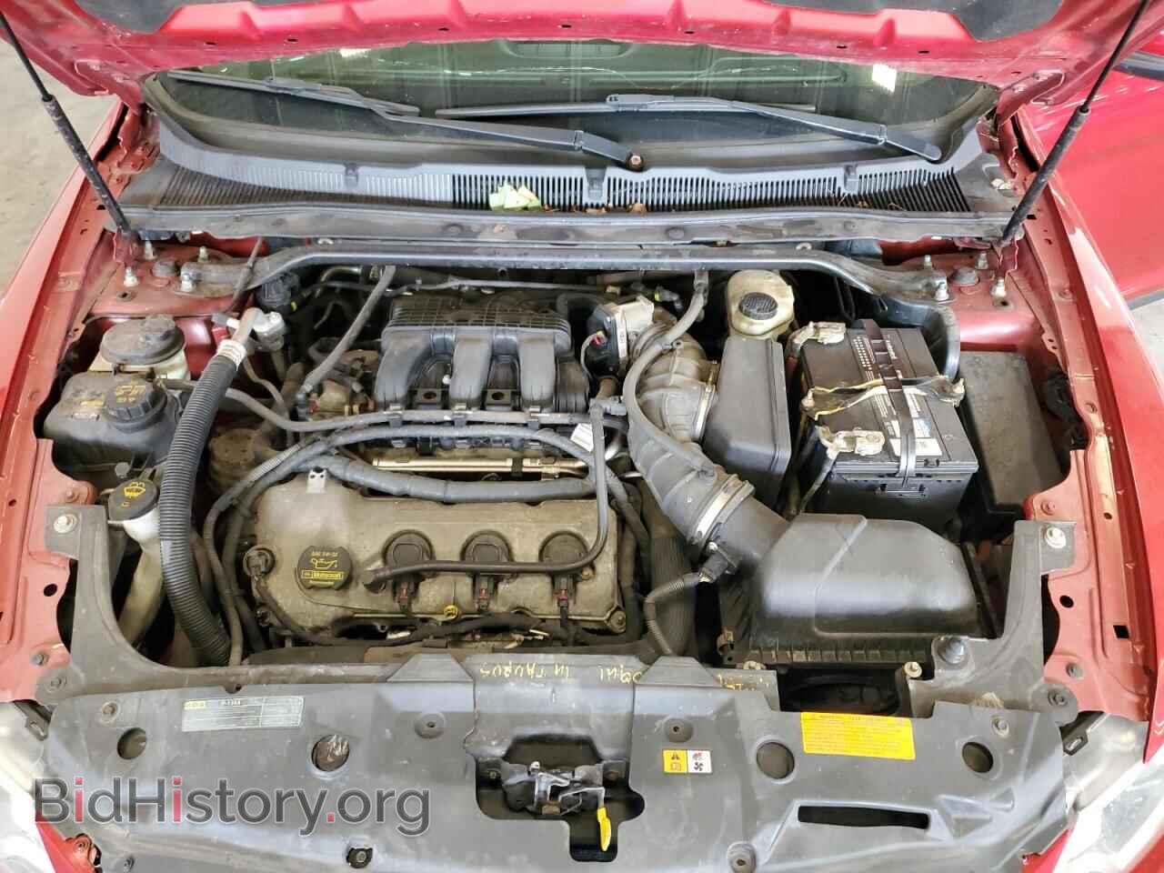 2012 FORD TAURUS - VIN: 1FAHP2HW8CG139183 - Фото 11