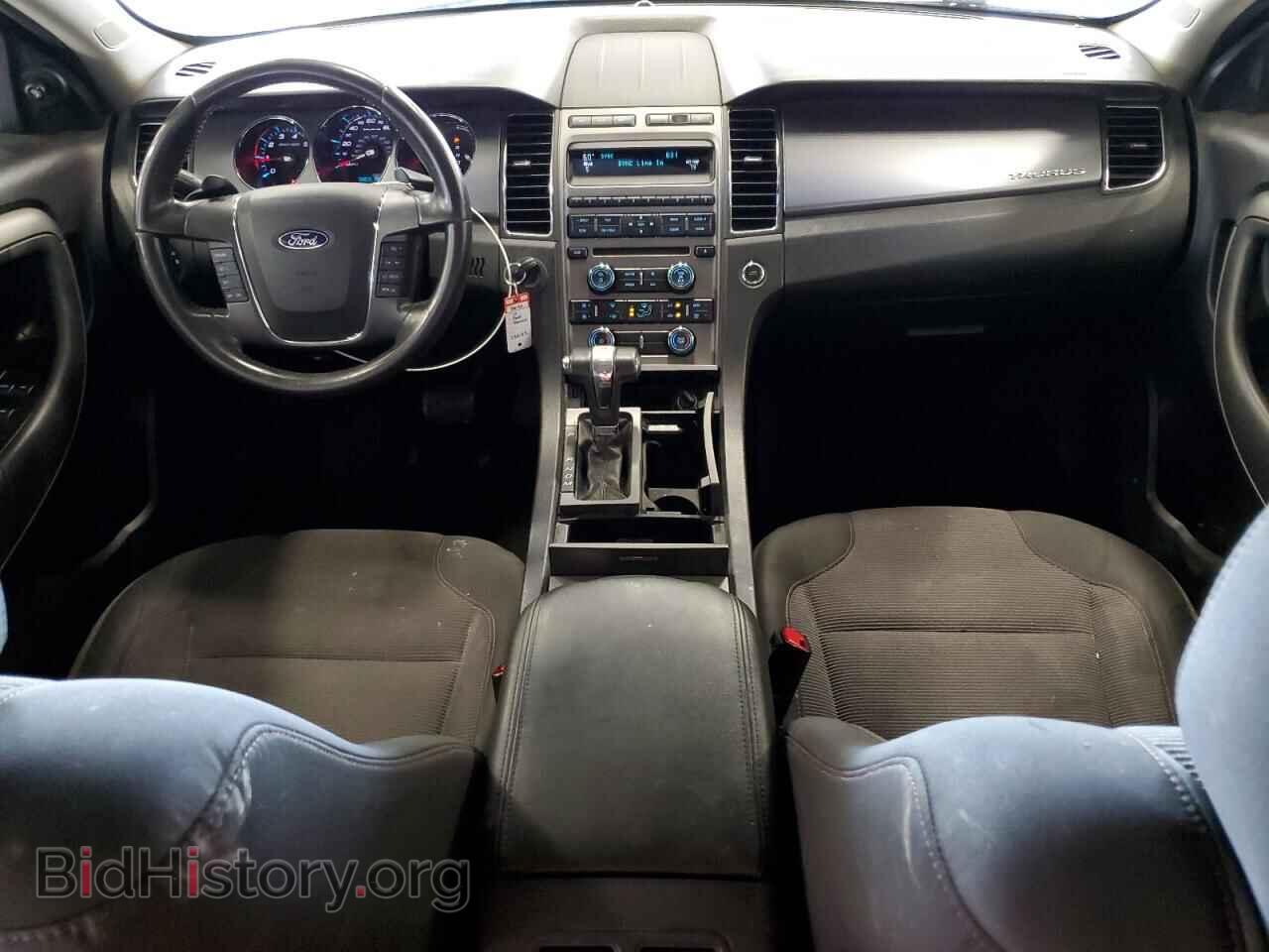 2012 FORD TAURUS - VIN: 1FAHP2HW8CG139183 - Фото 8