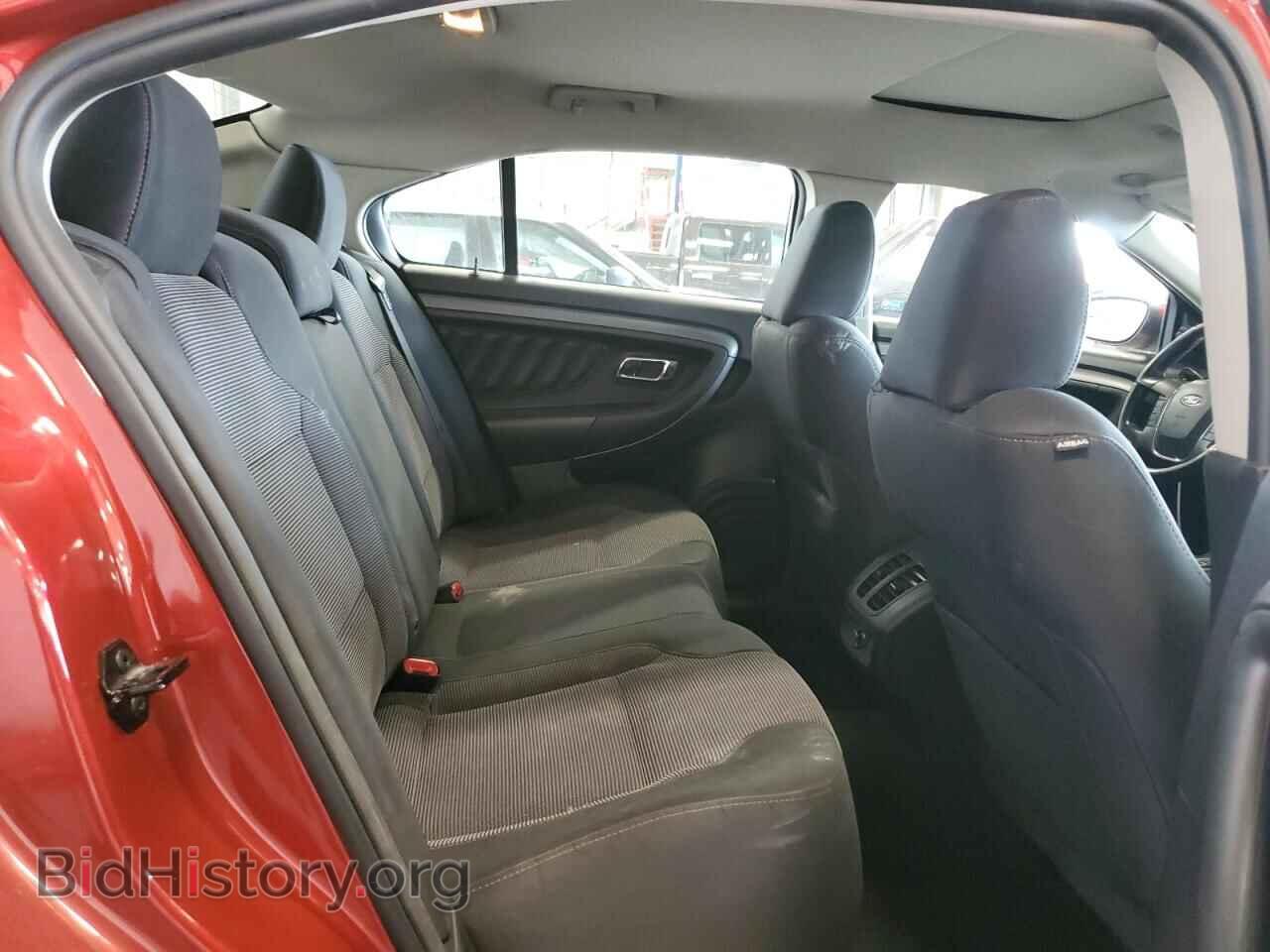 2012 FORD TAURUS - VIN: 1FAHP2HW8CG139183 - Фото 10