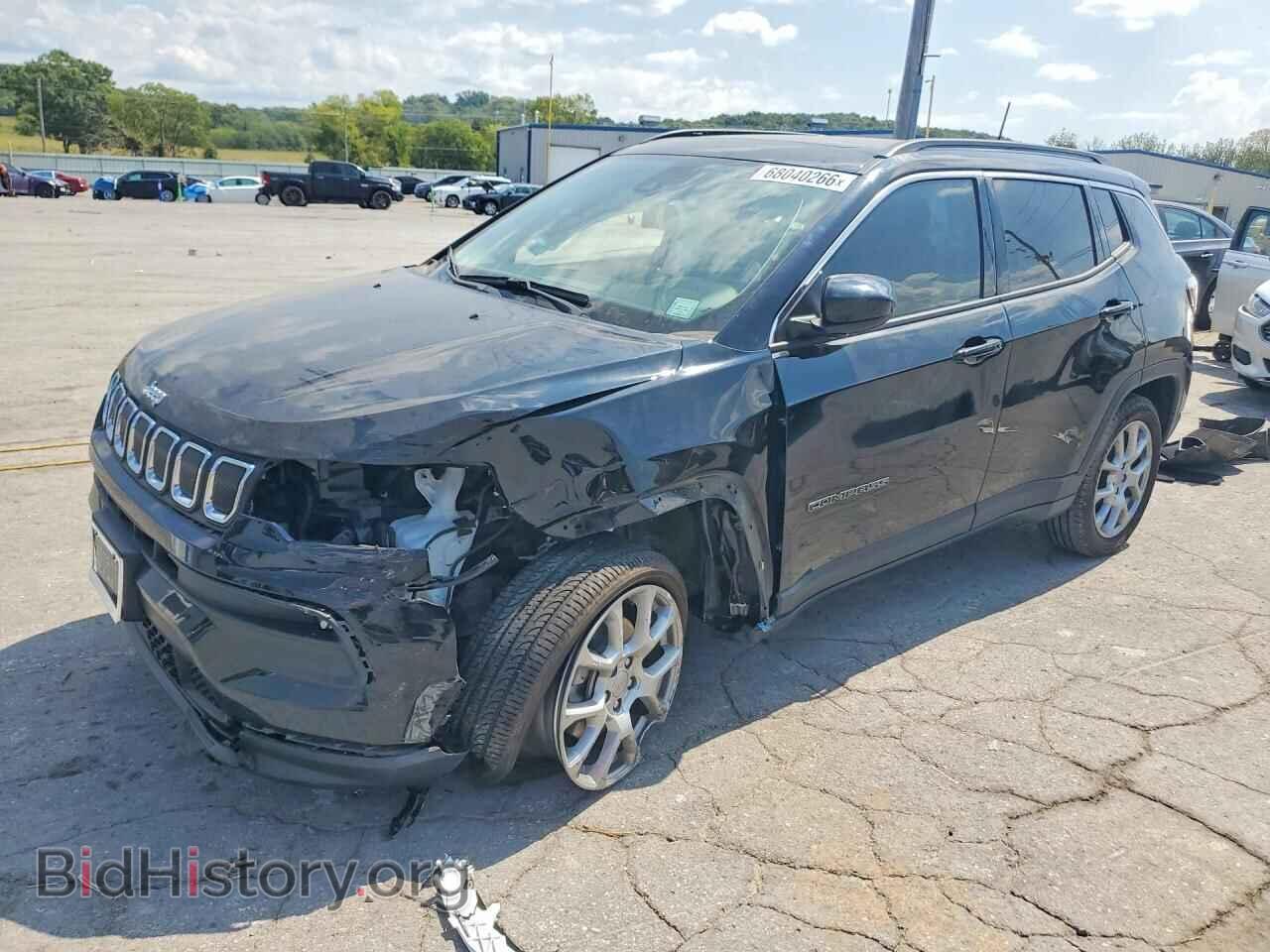 Photo 3C4NJDFB0NT183123 - JEEP COMPASS 2022