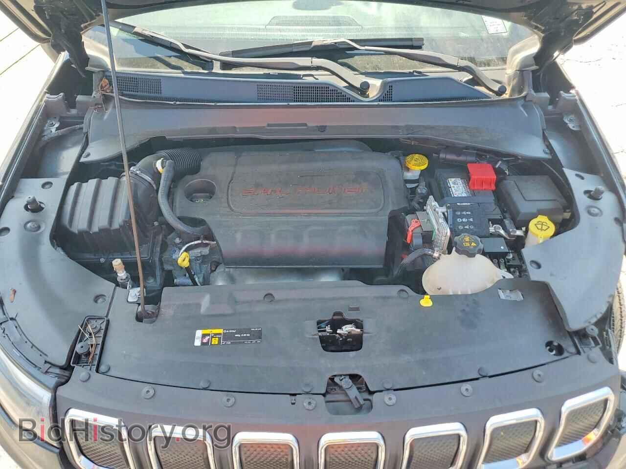 2022 JEEP COMPASS - VIN: 3C4NJDFB0NT183123 - Photo 11