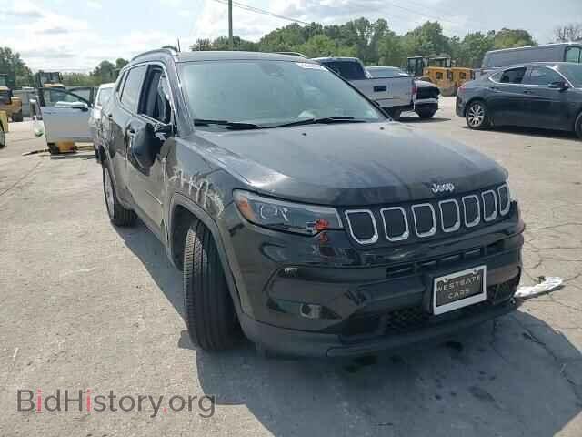 2022 JEEP COMPASS - VIN: 3C4NJDFB0NT183123 - Photo 13