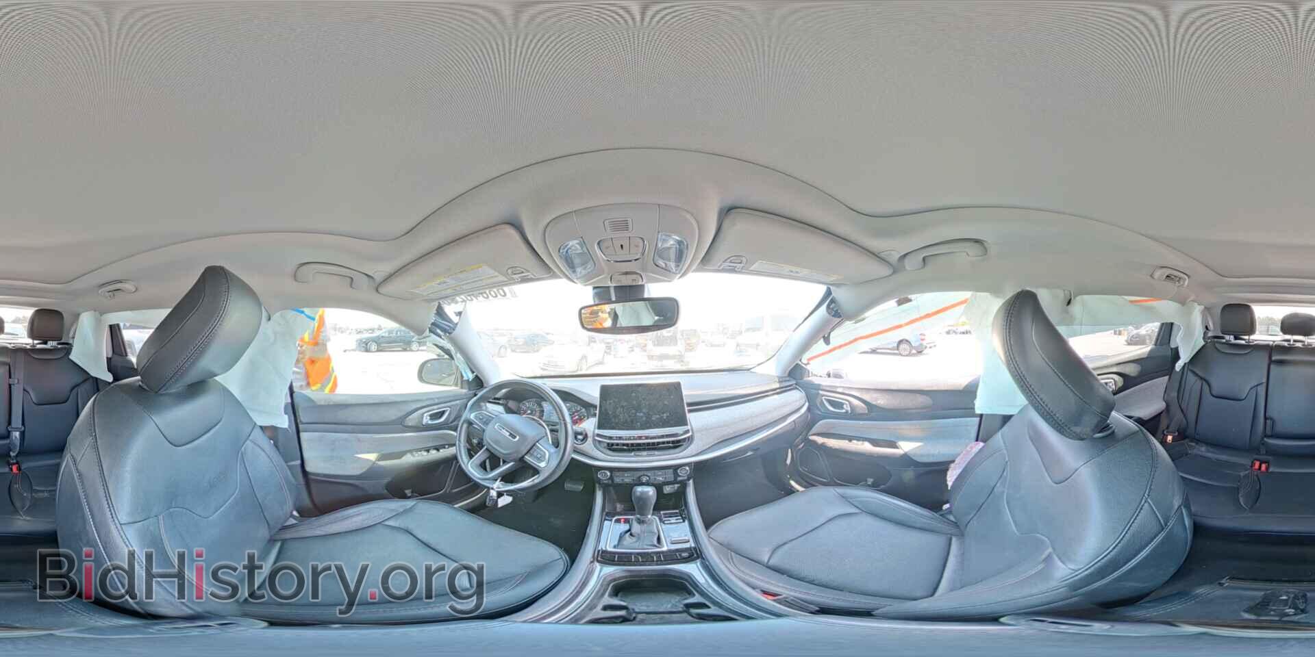 2022 JEEP COMPASS - VIN: 3C4NJDFB0NT183123 - Photo 14