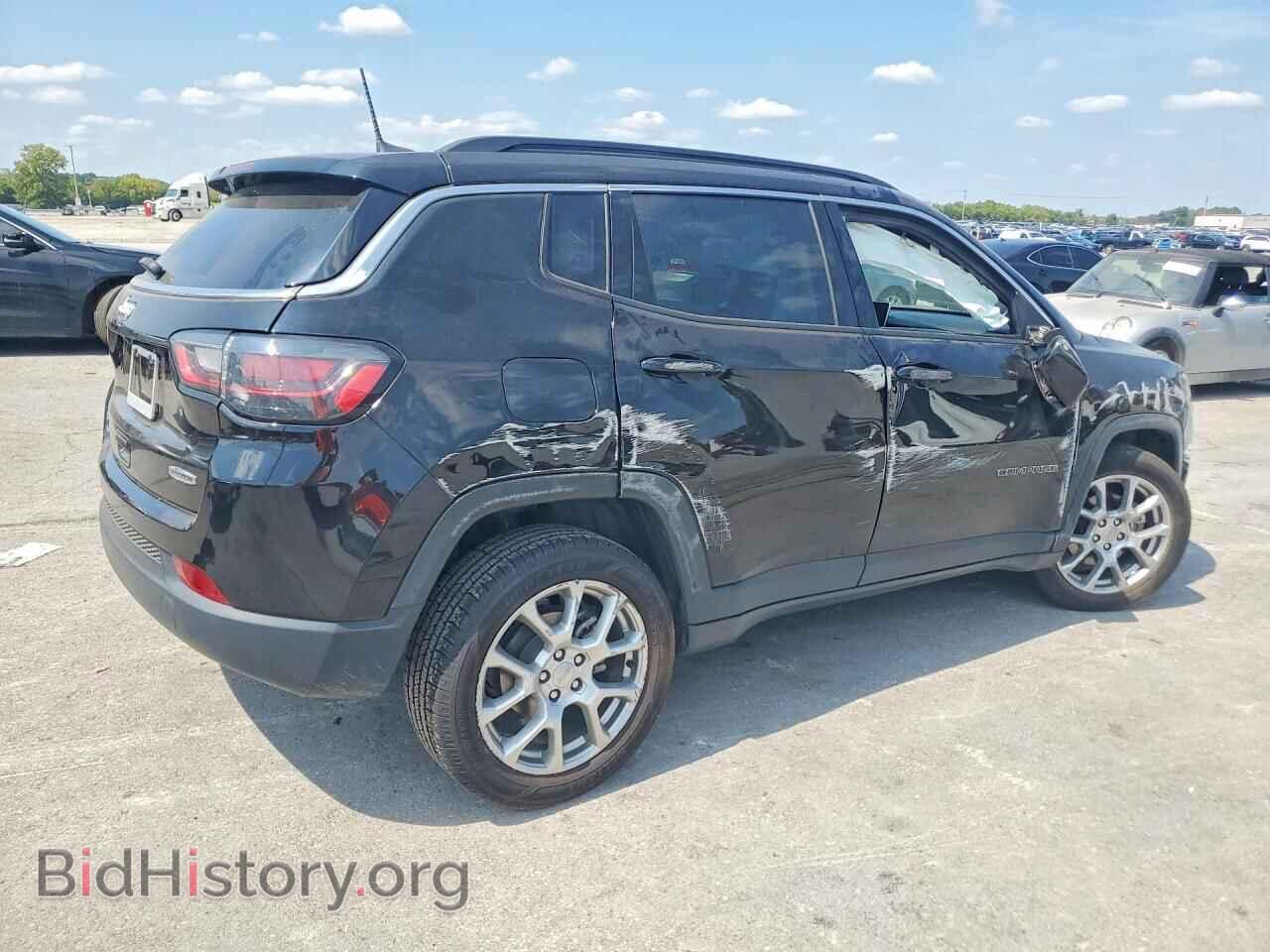 2022 JEEP COMPASS - VIN: 3C4NJDFB0NT183123 - Photo 3