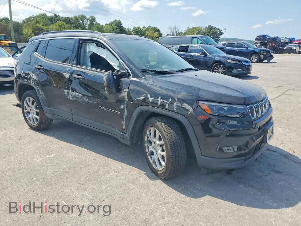 2022 JEEP COMPASS - VIN: 3C4NJDFB0NT183123 - Photo 4