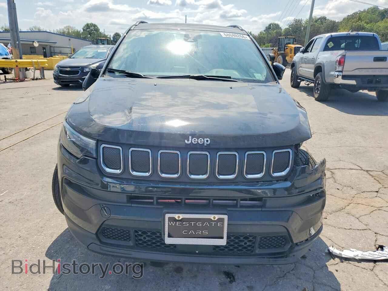 2022 JEEP COMPASS - VIN: 3C4NJDFB0NT183123 - Photo 5