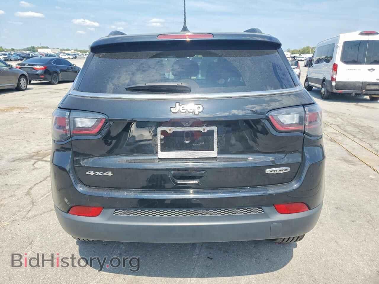 2022 JEEP COMPASS - VIN: 3C4NJDFB0NT183123 - Photo 6