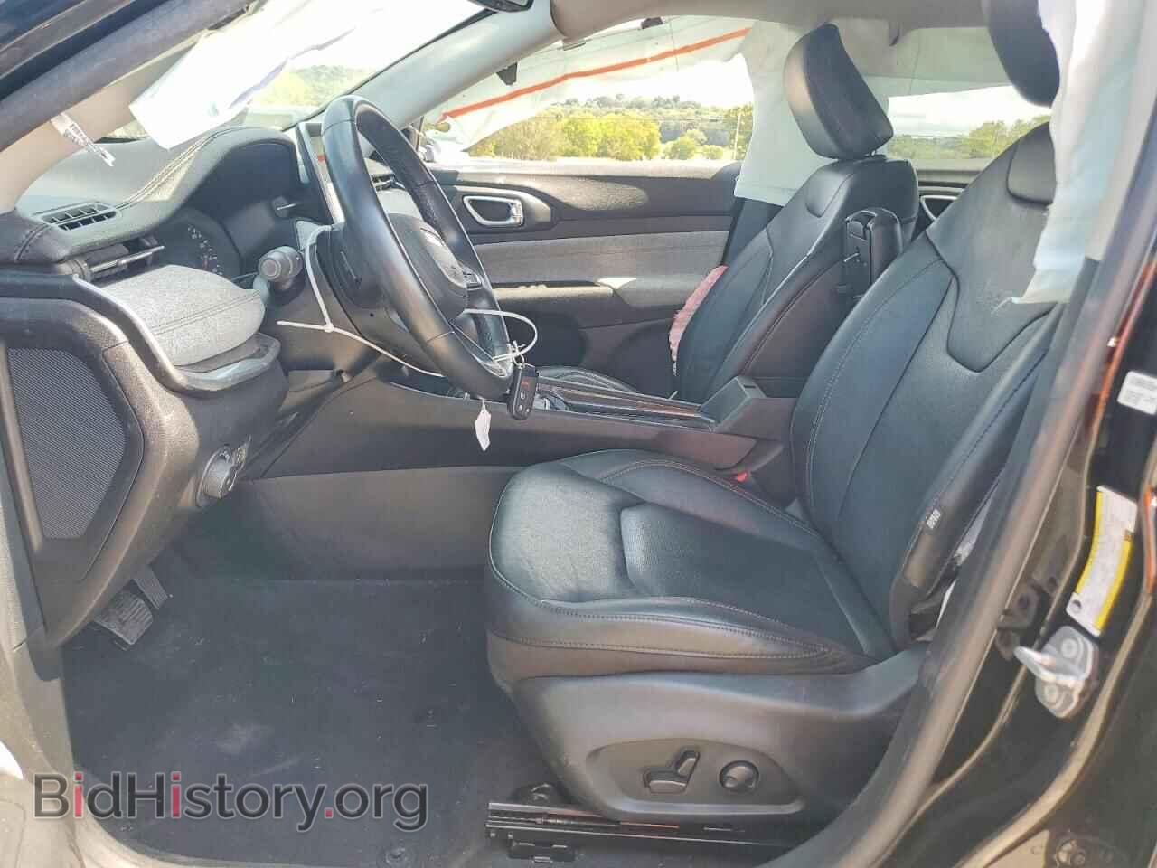 2022 JEEP COMPASS - VIN: 3C4NJDFB0NT183123 - Photo 7