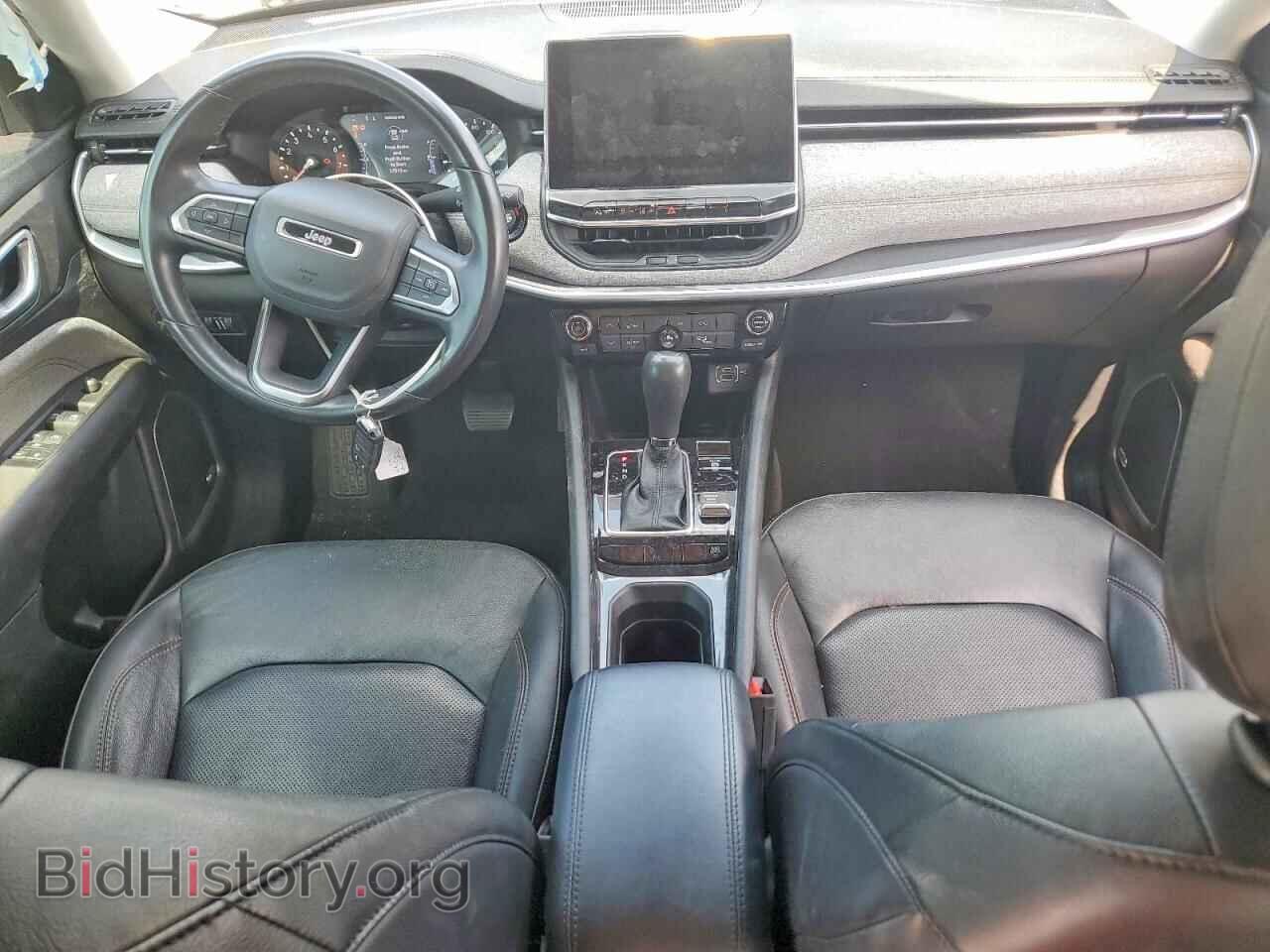 2022 JEEP COMPASS - VIN: 3C4NJDFB0NT183123 - Photo 8