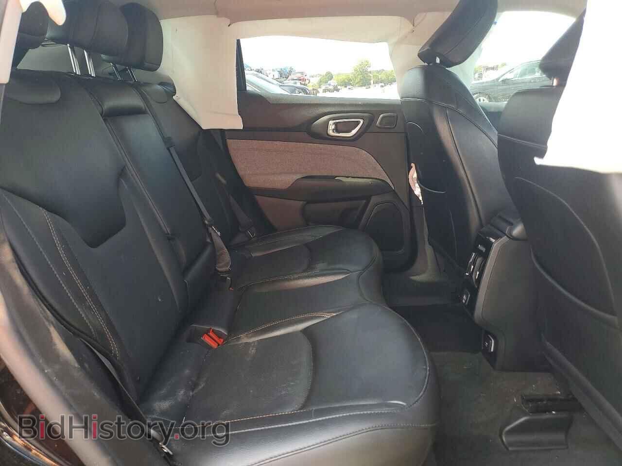 2022 JEEP COMPASS - VIN: 3C4NJDFB0NT183123 - Photo 10