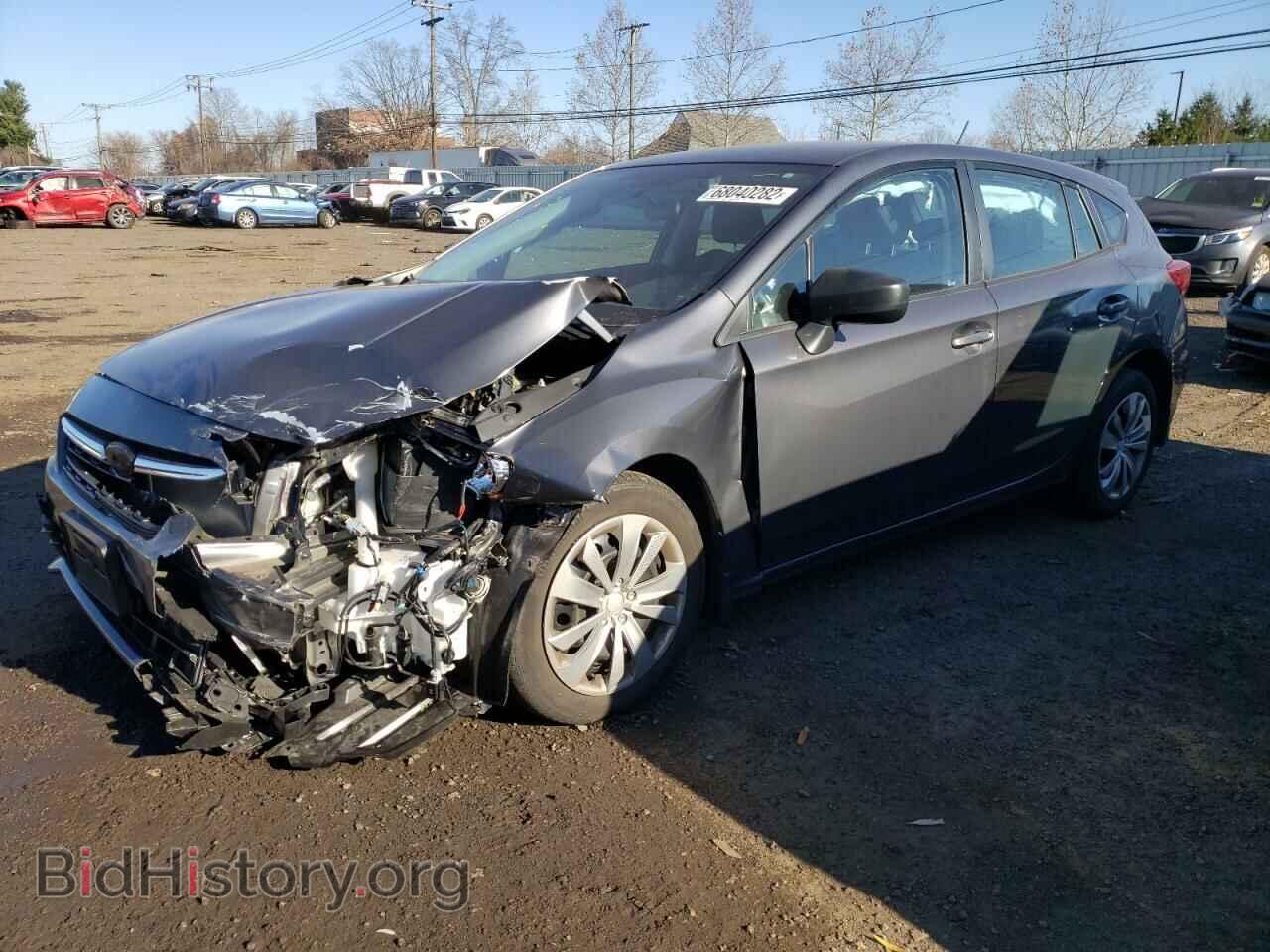 Фотография 4S3GTAB67L3709105 - SUBARU IMPREZA 2020