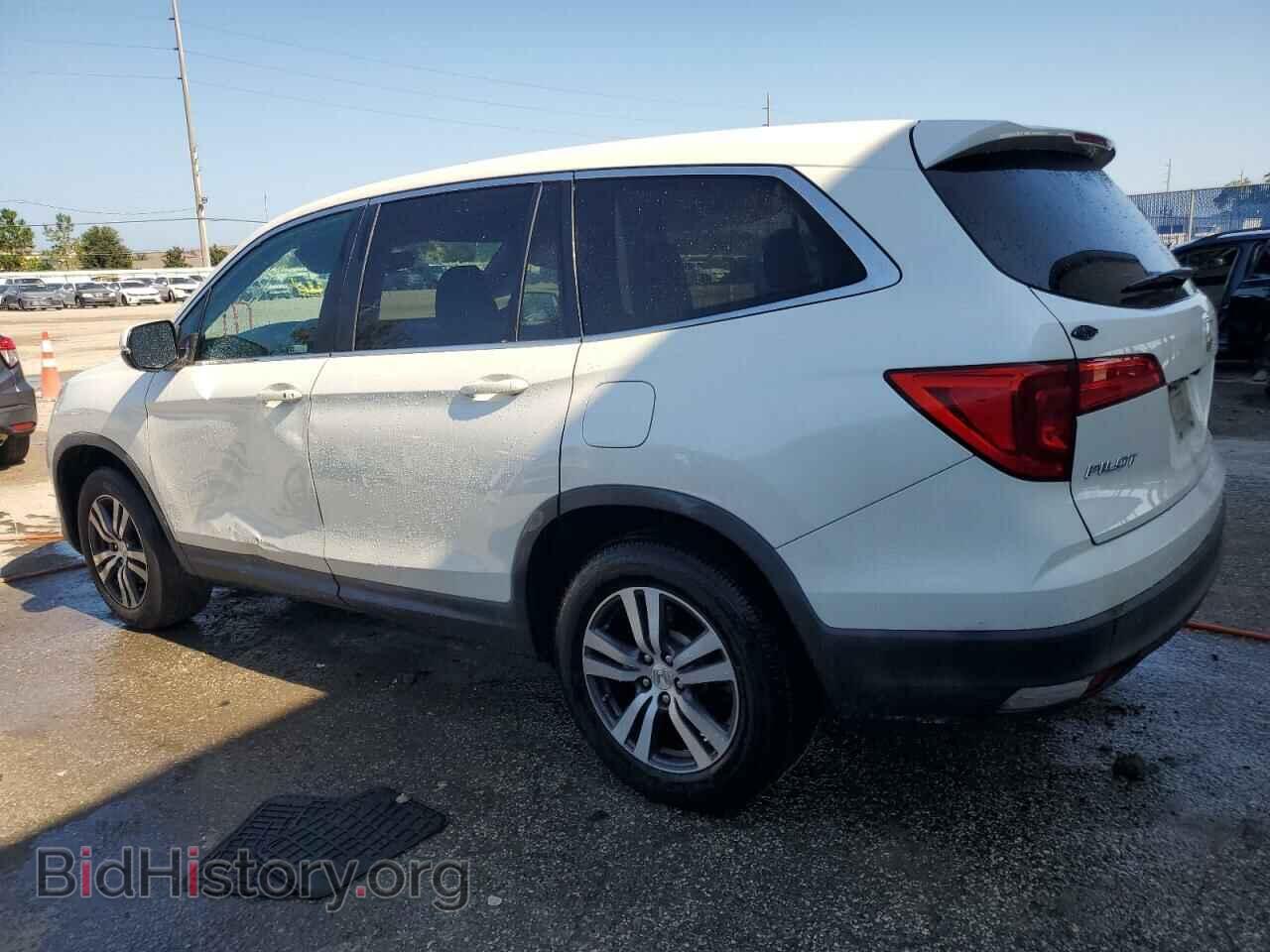 2018 HONDA PILOT - VIN: 5FNYF5H58JB026203 - Фото 2