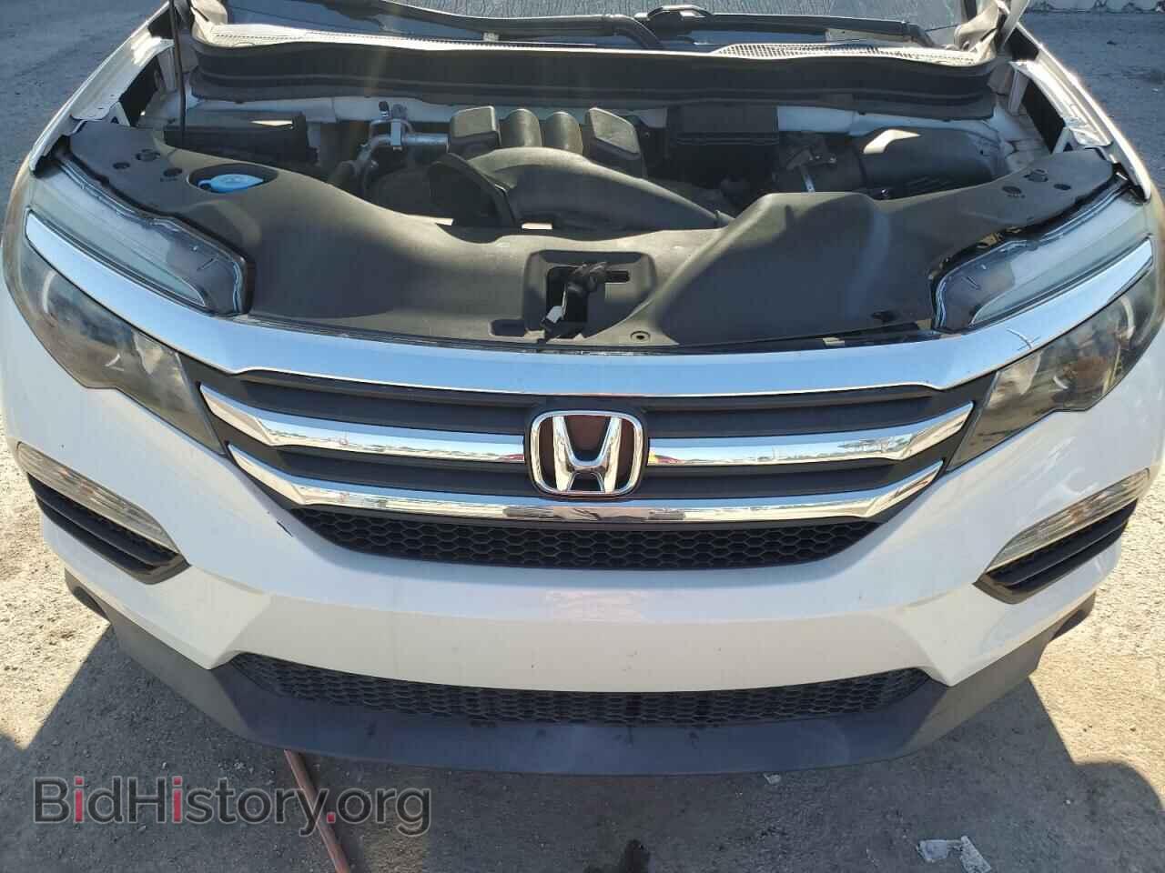 2018 HONDA PILOT - VIN: 5FNYF5H58JB026203 - Фото 12