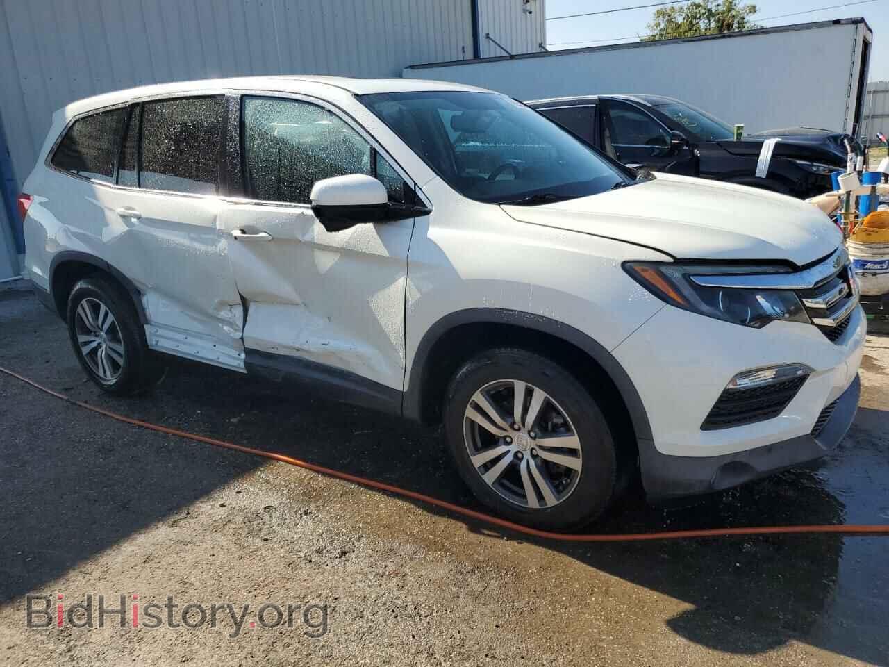 2018 HONDA PILOT - VIN: 5FNYF5H58JB026203 - Фото 4