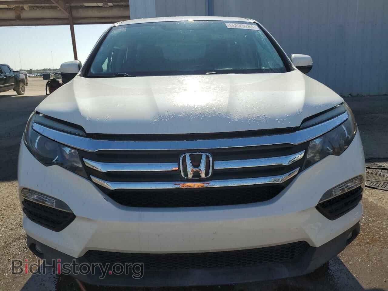 2018 HONDA PILOT - VIN: 5FNYF5H58JB026203 - Фото 5