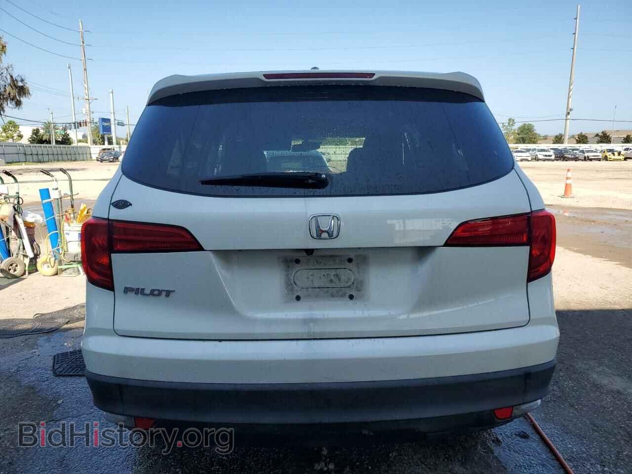 2018 HONDA PILOT - VIN: 5FNYF5H58JB026203 - Фото 6