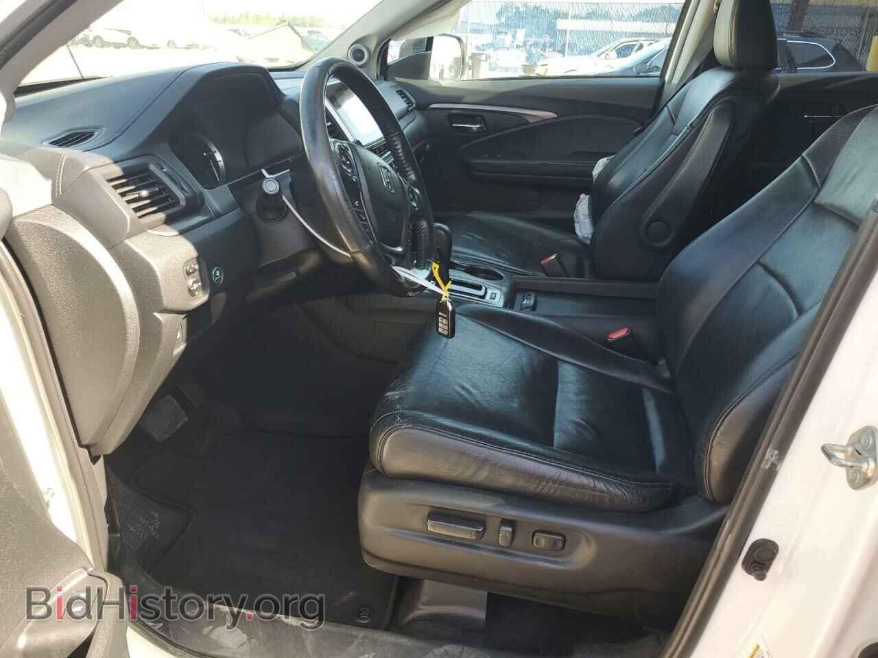 2018 HONDA PILOT - VIN: 5FNYF5H58JB026203 - Фото 7