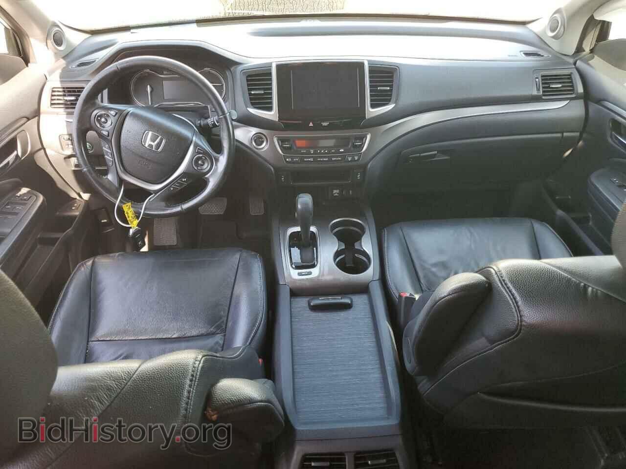 2018 HONDA PILOT - VIN: 5FNYF5H58JB026203 - Фото 8