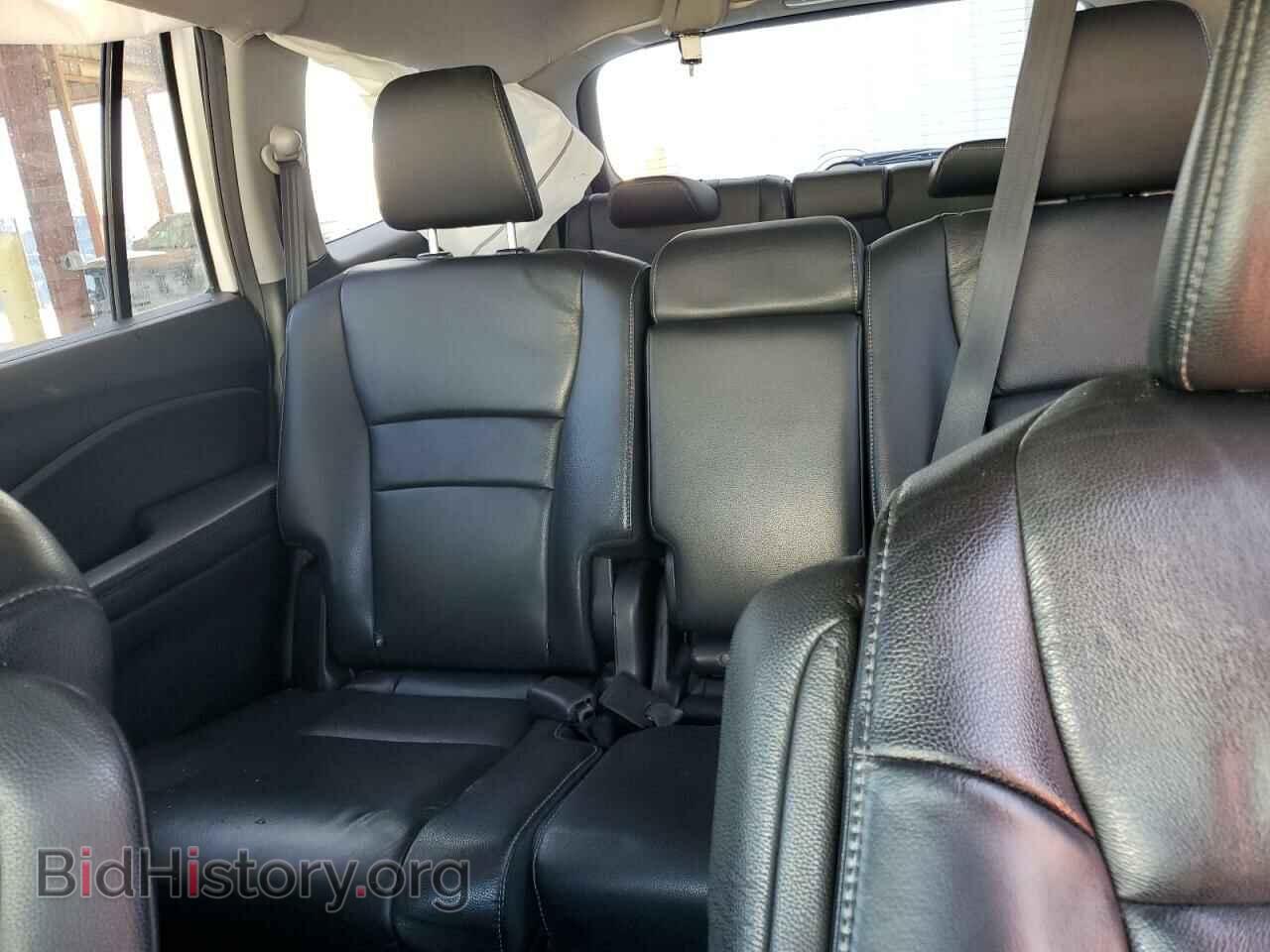 2018 HONDA PILOT - VIN: 5FNYF5H58JB026203 - Фото 10