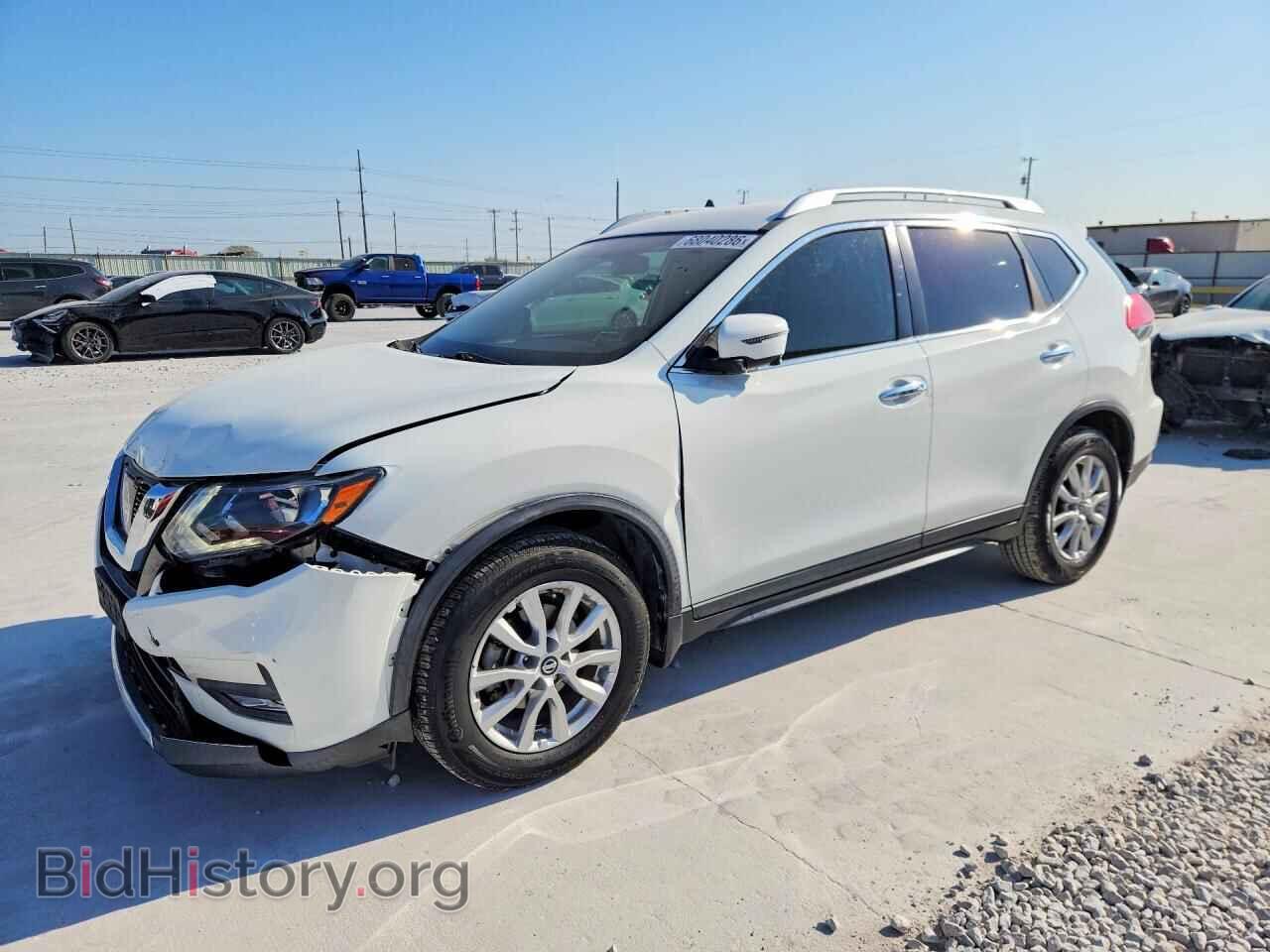 Фотография KNMAT2MT0HP594927 - NISSAN ROGUE 2017