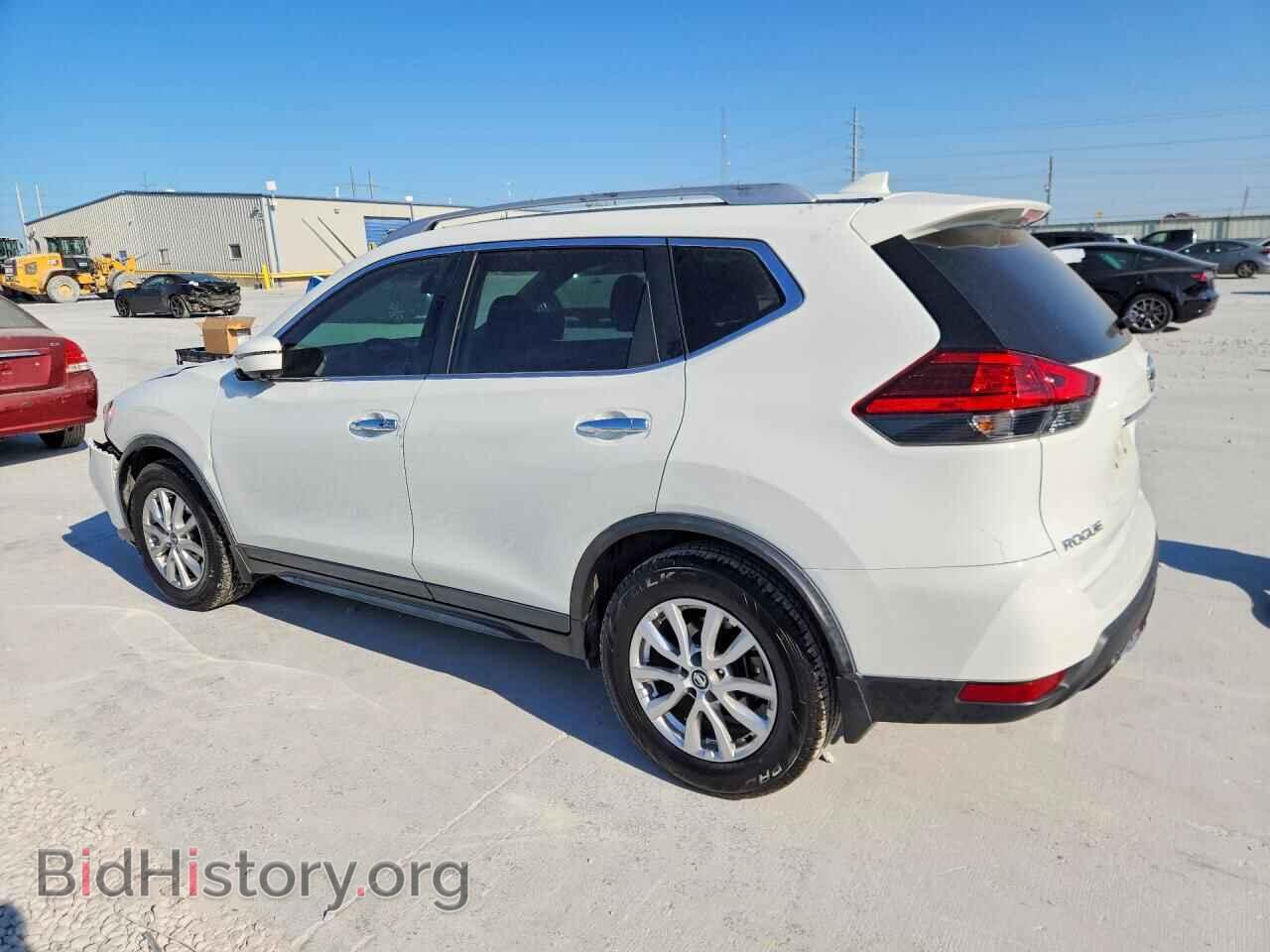 2017 NISSAN ROGUE - VIN: KNMAT2MT0HP594927 - Фото 2