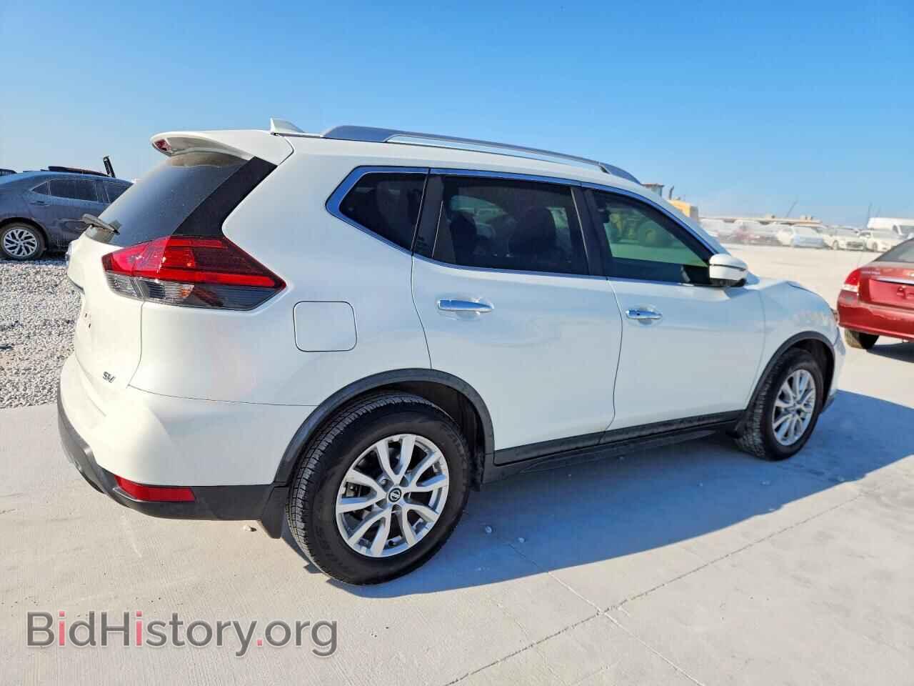 2017 NISSAN ROGUE - VIN: KNMAT2MT0HP594927 - Фото 3