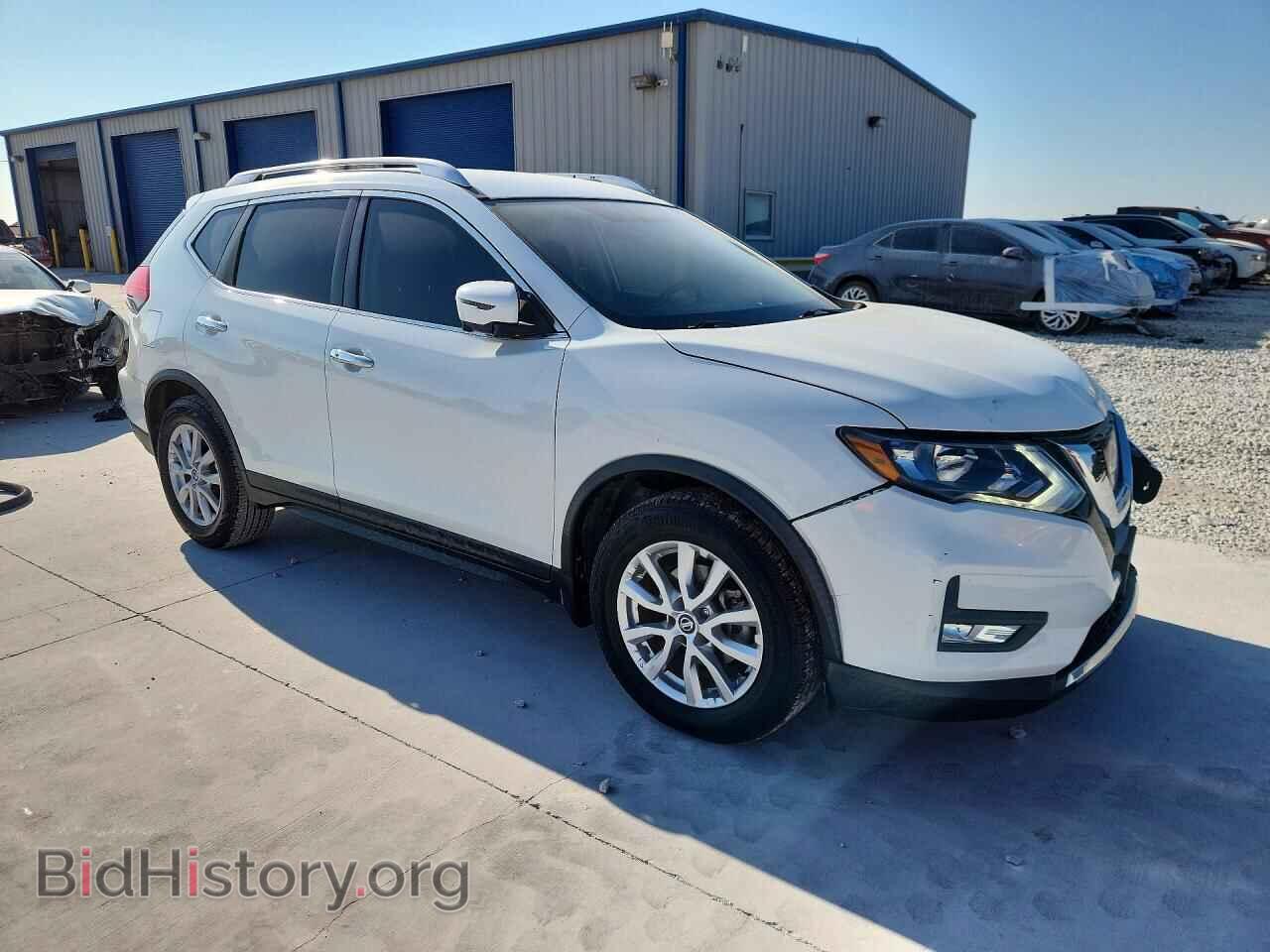 2017 NISSAN ROGUE - VIN: KNMAT2MT0HP594927 - Фото 4