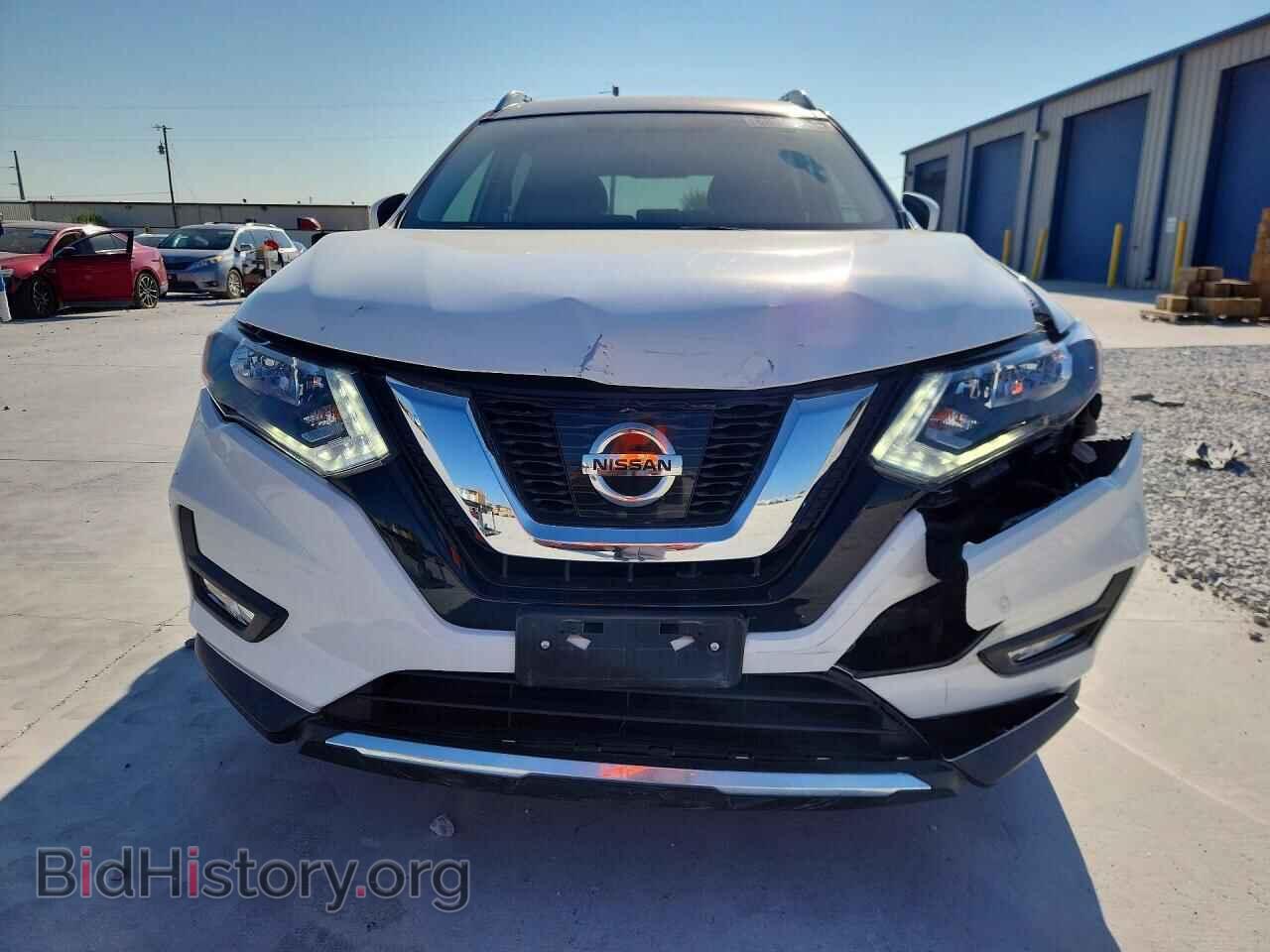 2017 NISSAN ROGUE - VIN: KNMAT2MT0HP594927 - Фото 5