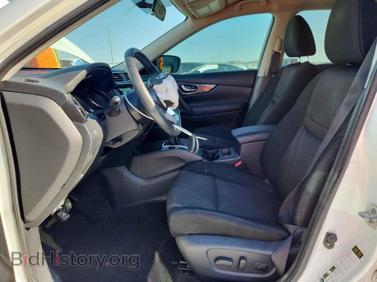 2017 NISSAN ROGUE - VIN: KNMAT2MT0HP594927 - Фото 7