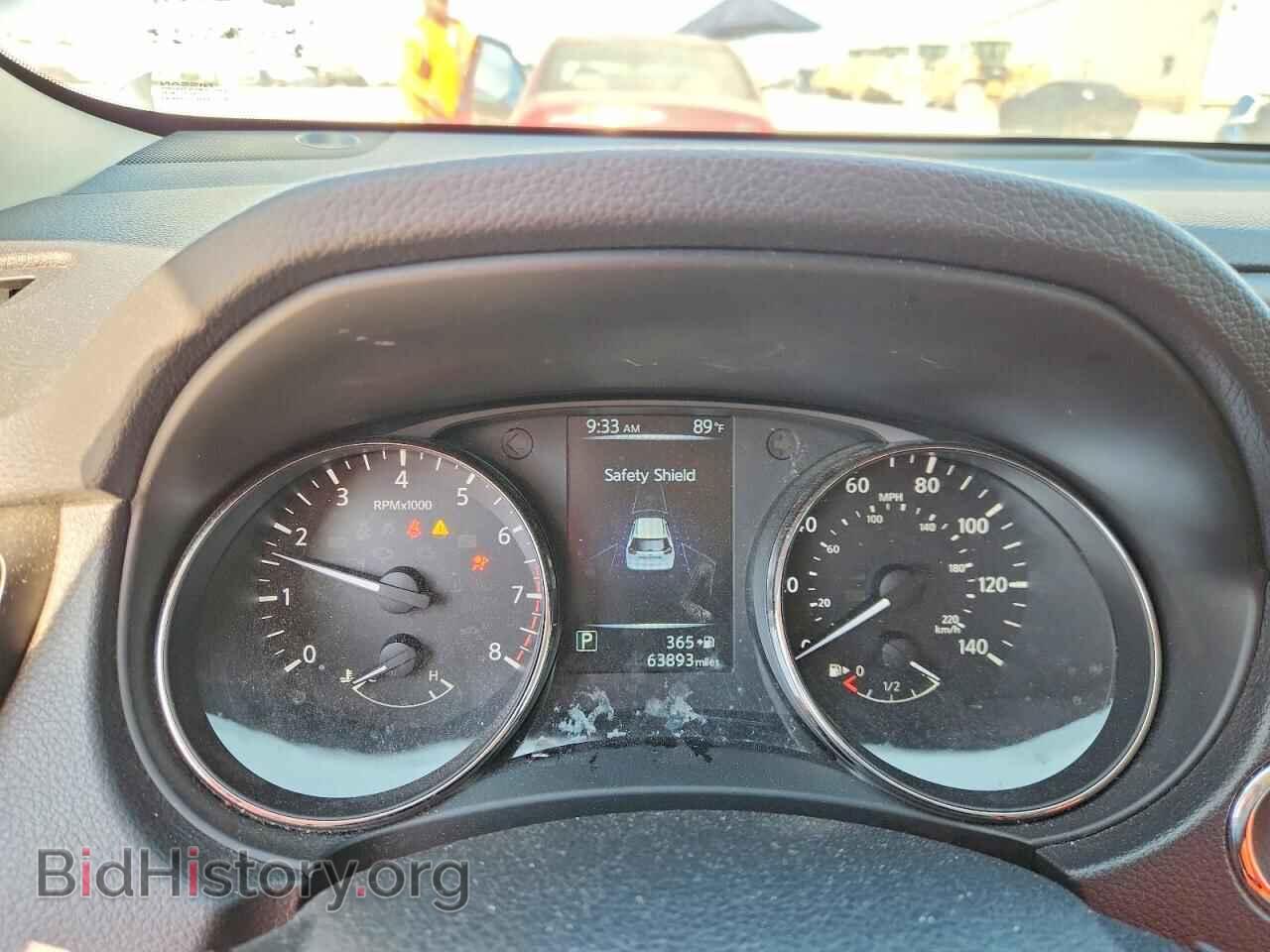 2017 NISSAN ROGUE - VIN: KNMAT2MT0HP594927 - Фото 9