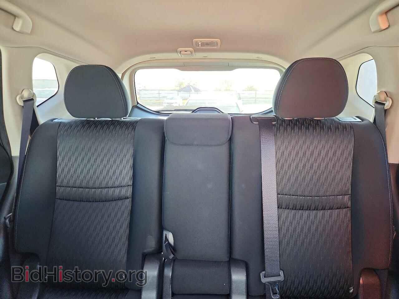 2017 NISSAN ROGUE - VIN: KNMAT2MT0HP594927 - Фото 10