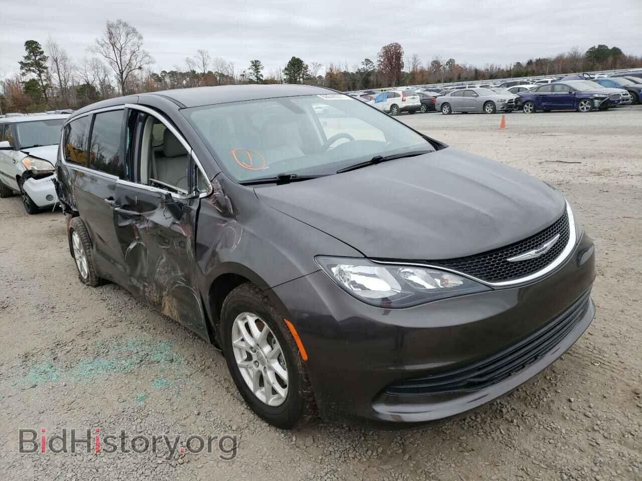 Фотография 2C4RC1DG6HR660377 - CHRYSLER PACIFICA 2017