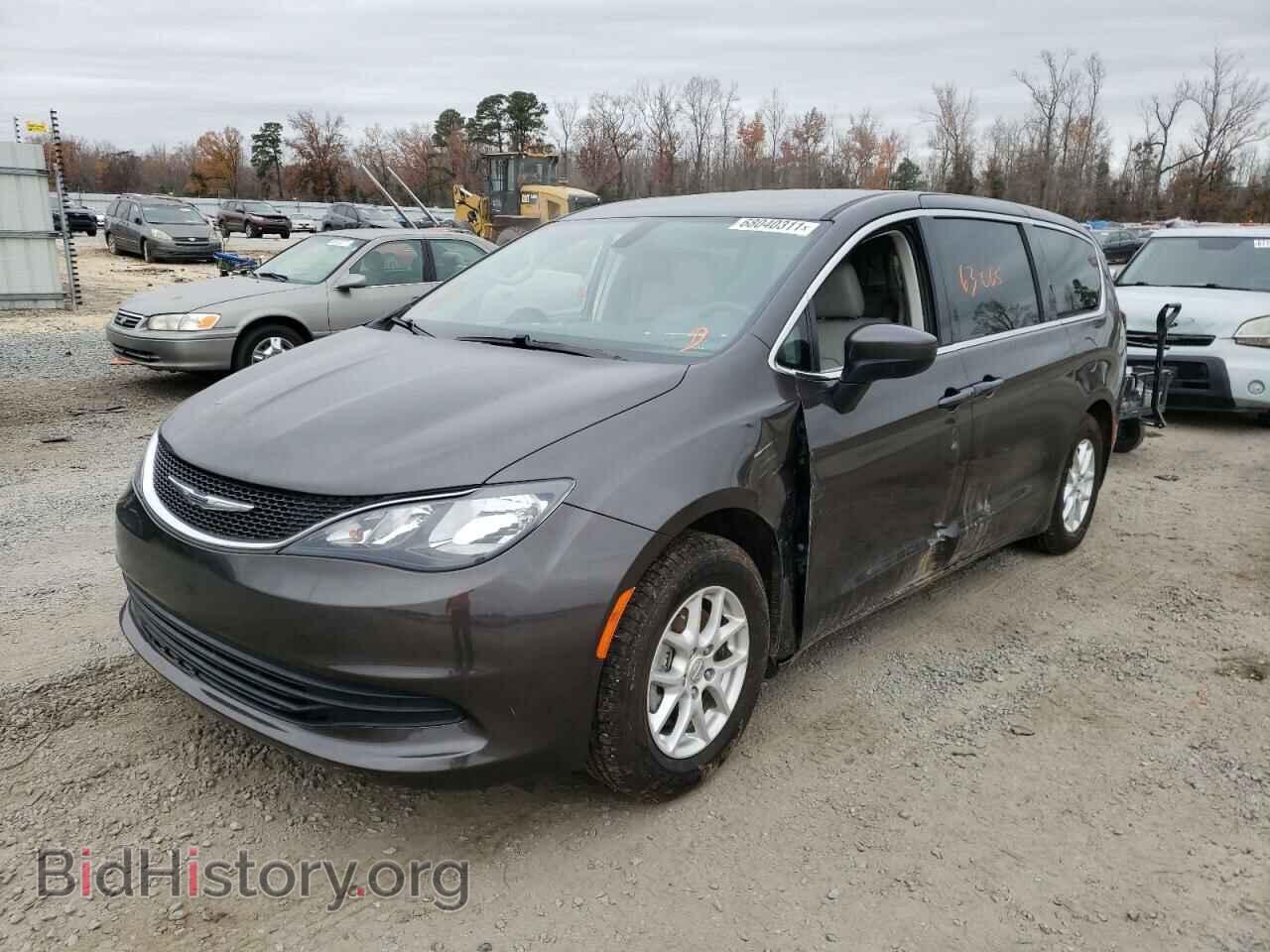 2017 CHRYSLER PACIFICA - VIN: 2C4RC1DG6HR660377 - Фото 2