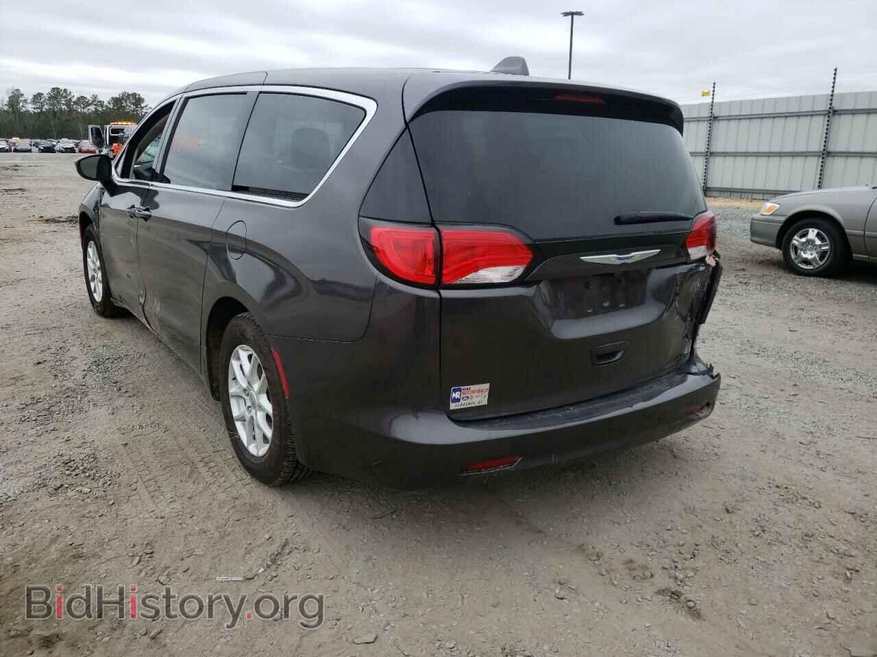 2017 CHRYSLER PACIFICA - VIN: 2C4RC1DG6HR660377 - Фото 3
