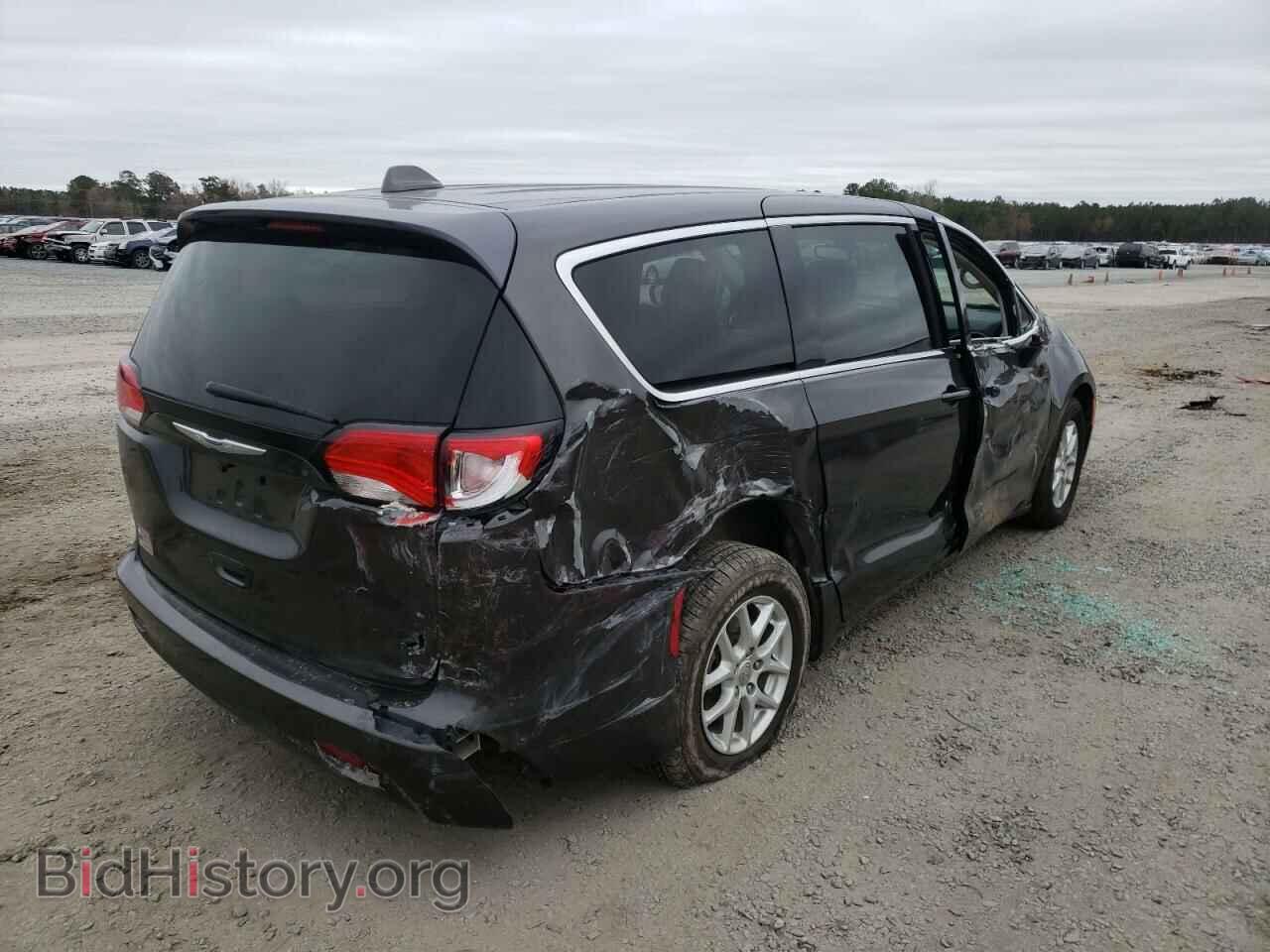 2017 CHRYSLER PACIFICA - VIN: 2C4RC1DG6HR660377 - Фото 4