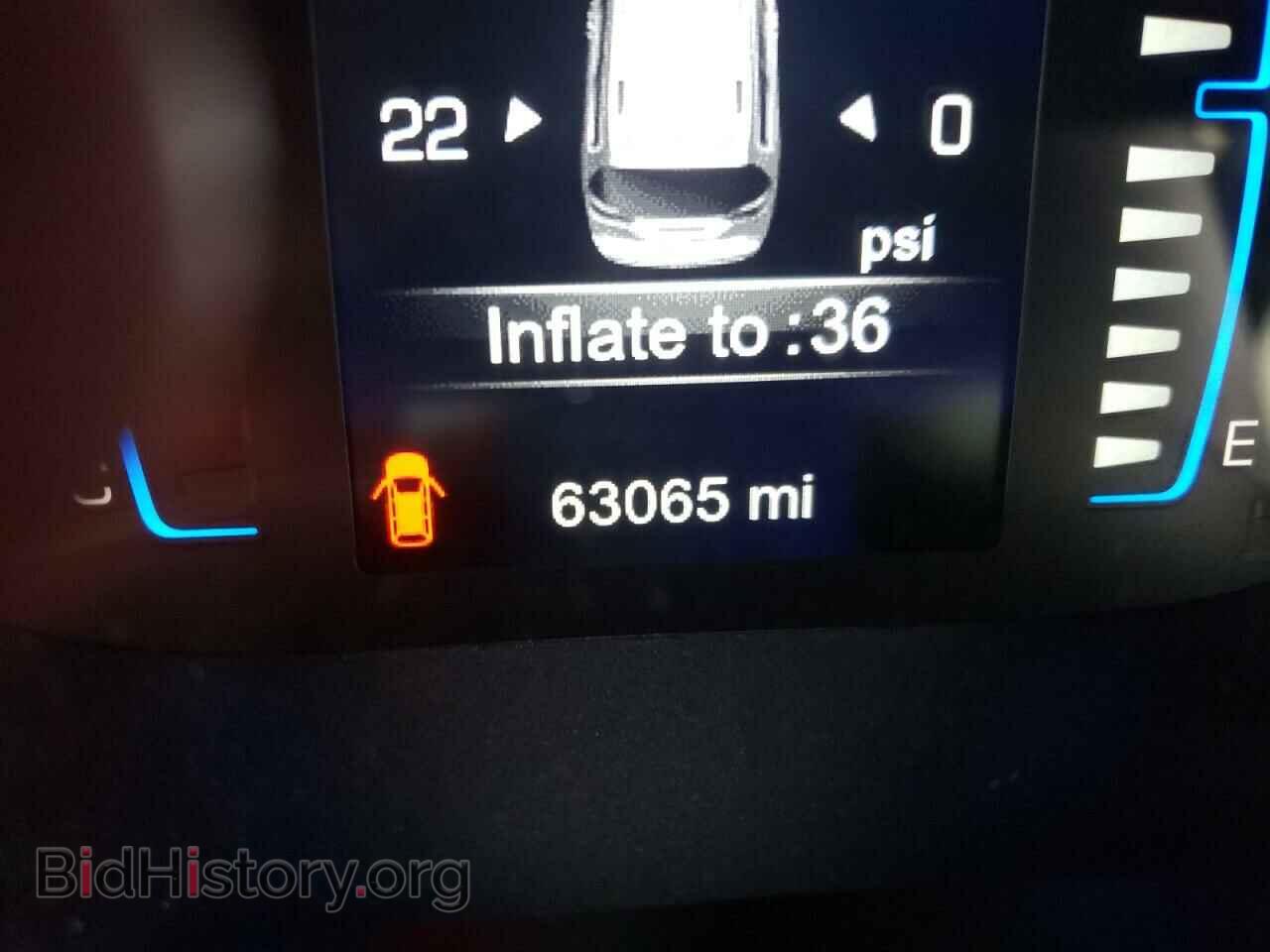 2017 CHRYSLER PACIFICA - VIN: 2C4RC1DG6HR660377 - Фото 8