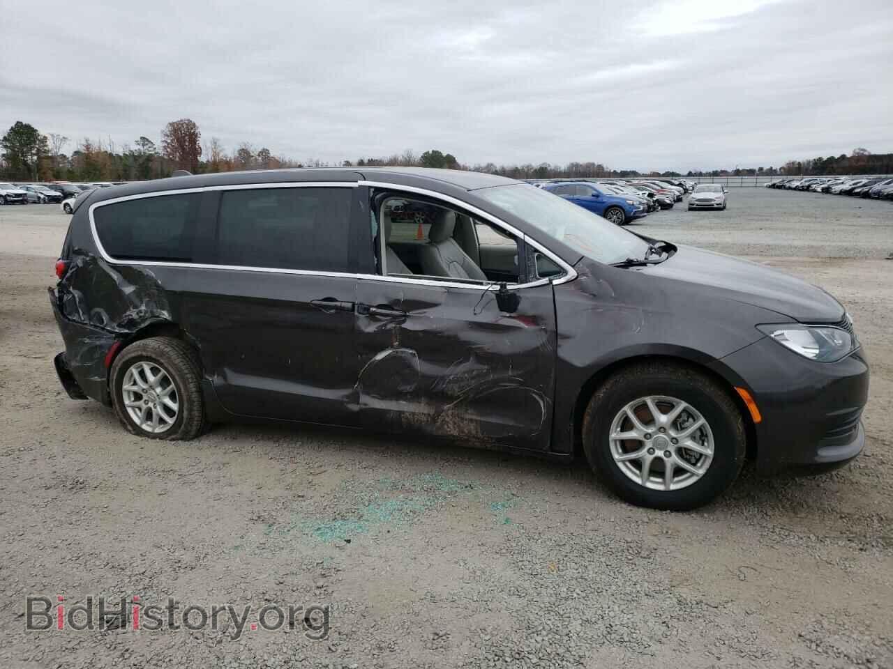 2017 CHRYSLER PACIFICA - VIN: 2C4RC1DG6HR660377 - Фото 9