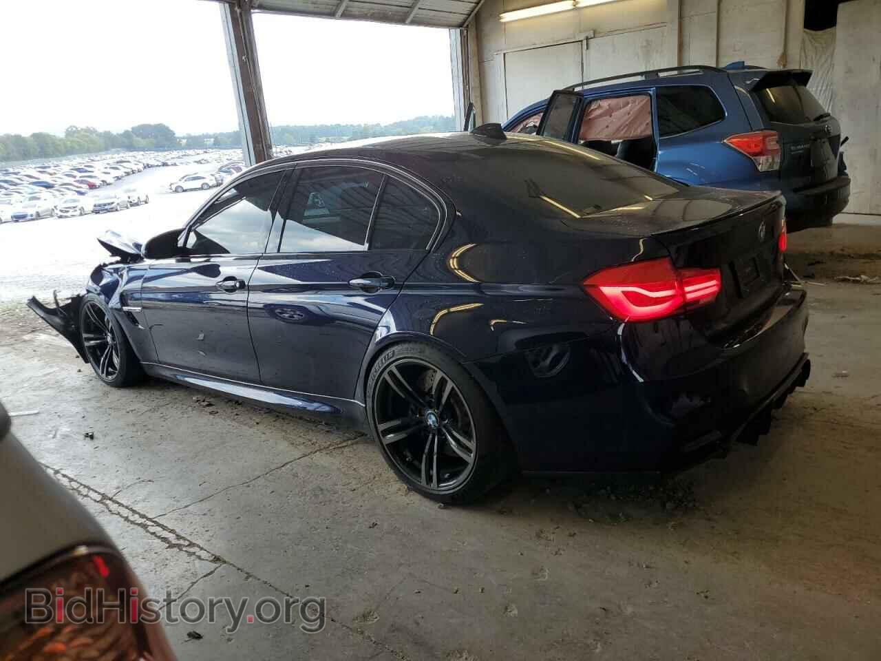 2016 BMW M3 - VIN: WBS8M9C59G5D30358 - Photo 2