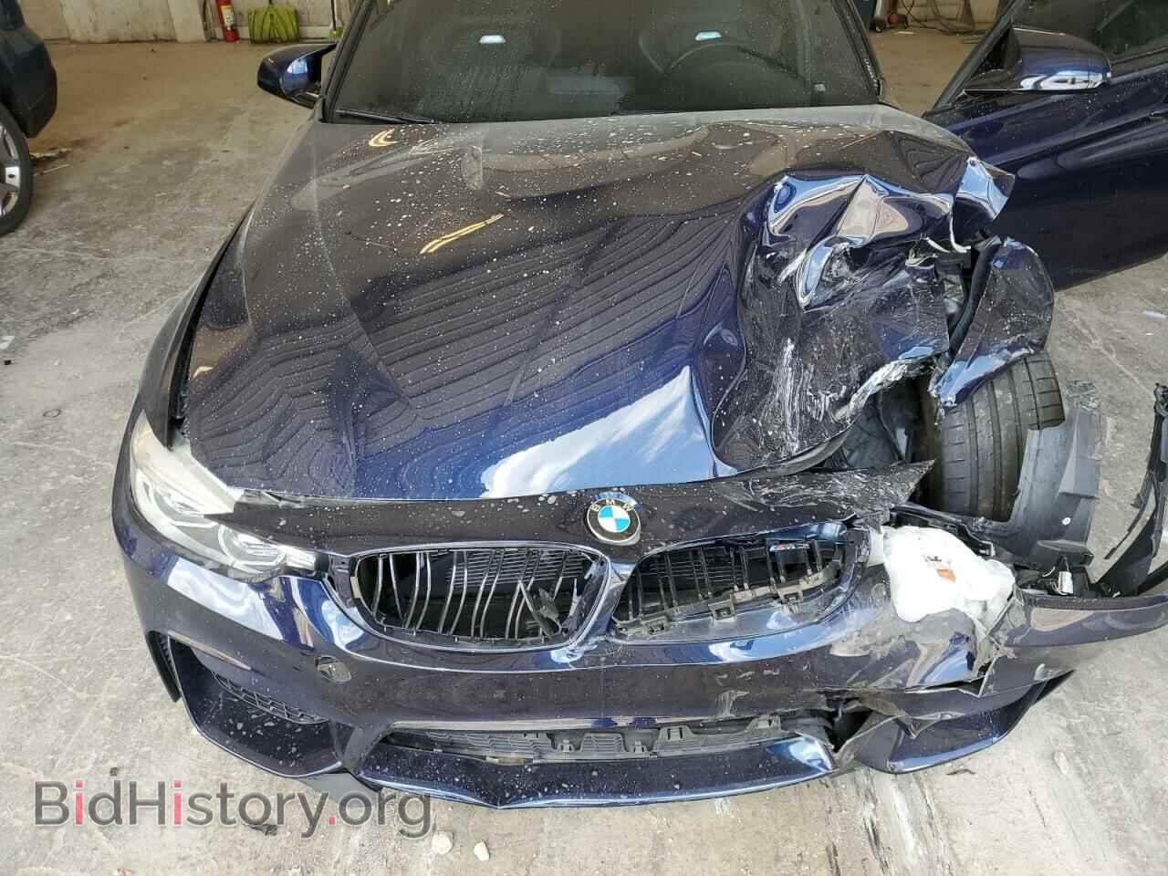 2016 BMW M3 - VIN: WBS8M9C59G5D30358 - Photo 11