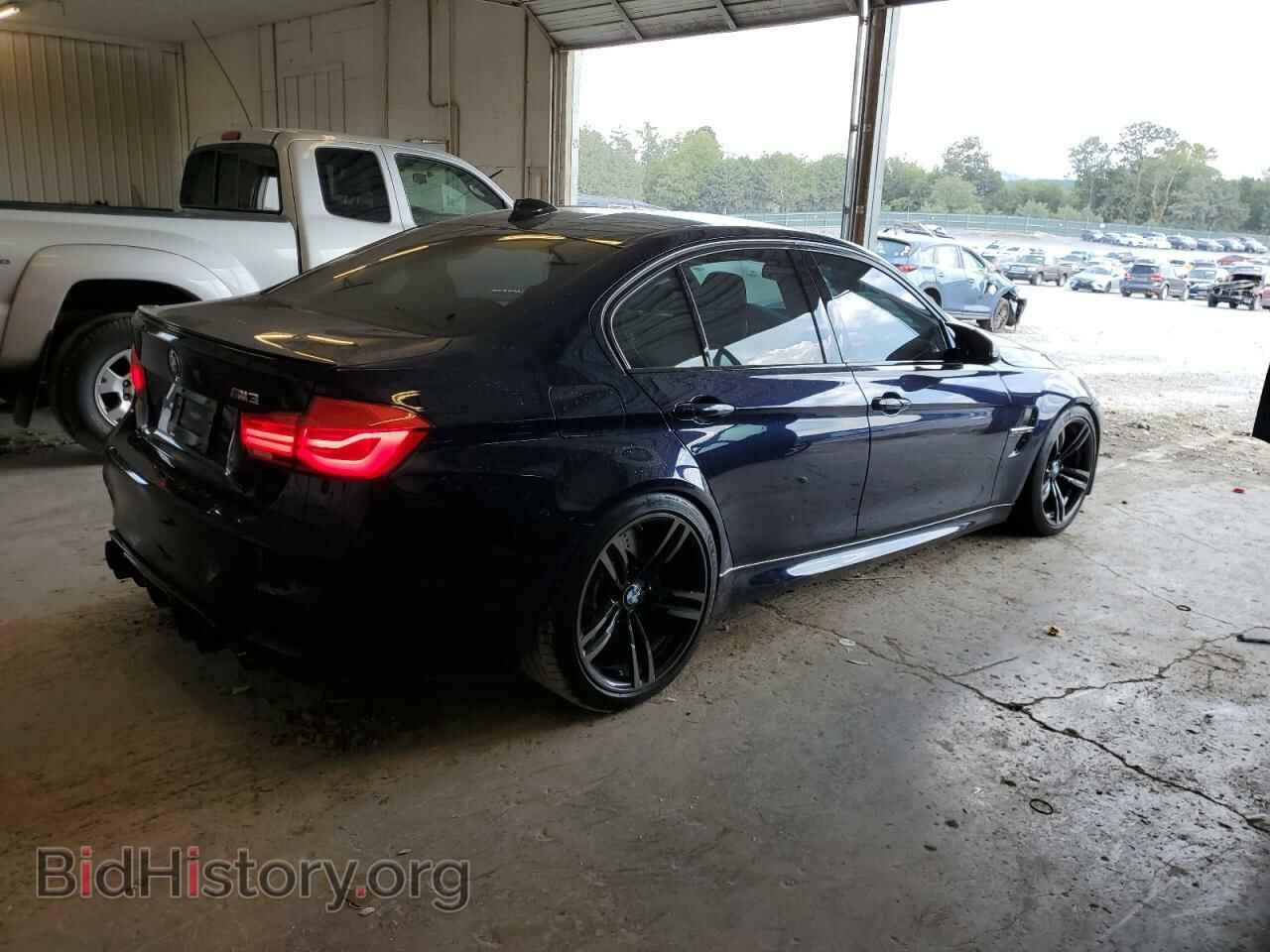 2016 BMW M3 - VIN: WBS8M9C59G5D30358 - Photo 3