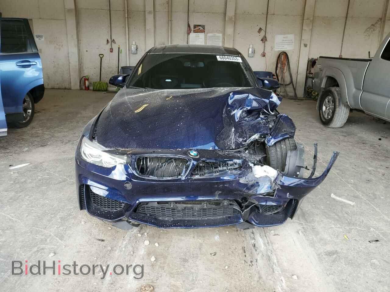 2016 BMW M3 - VIN: WBS8M9C59G5D30358 - Photo 5