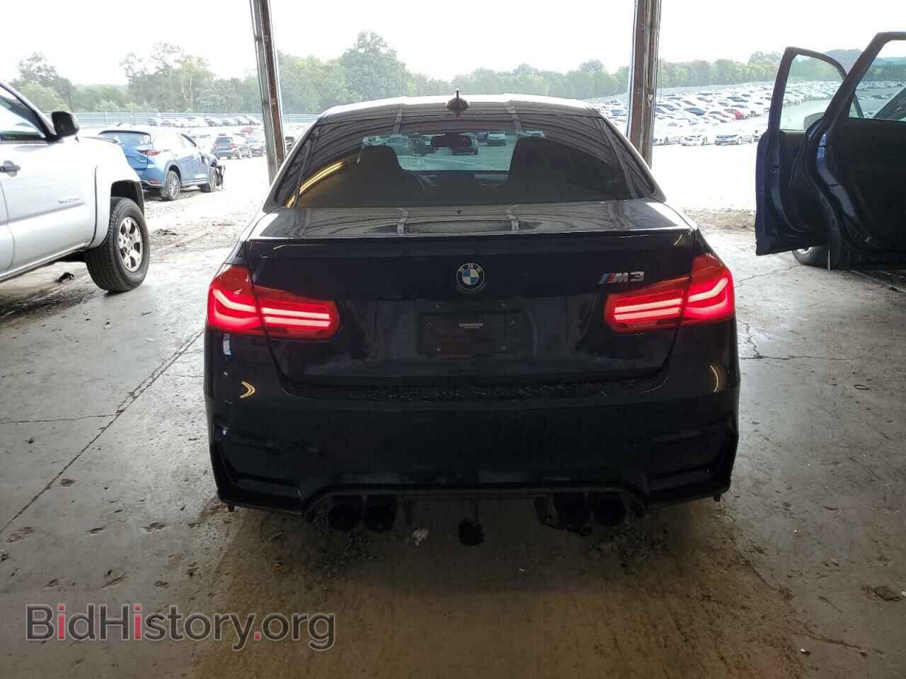 2016 BMW M3 - VIN: WBS8M9C59G5D30358 - Photo 6