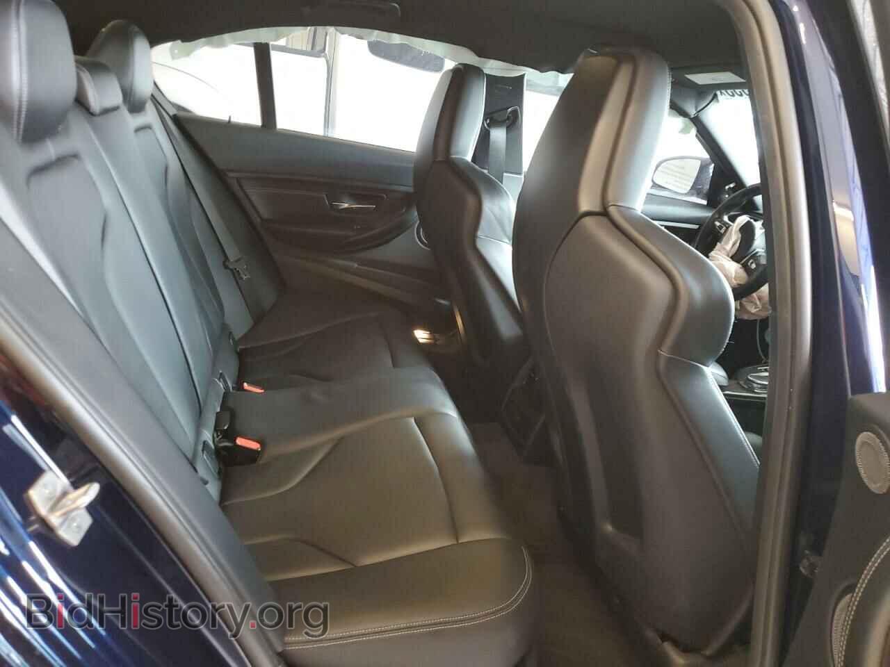 2016 BMW M3 - VIN: WBS8M9C59G5D30358 - Photo 10