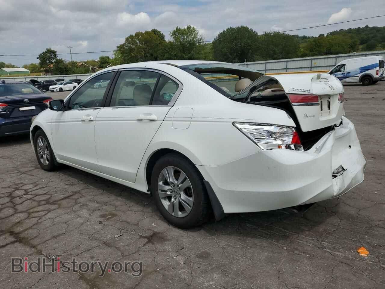 2011 HONDA ACCORD - VIN: 1HGCP2F46BA022307 - Фото 2