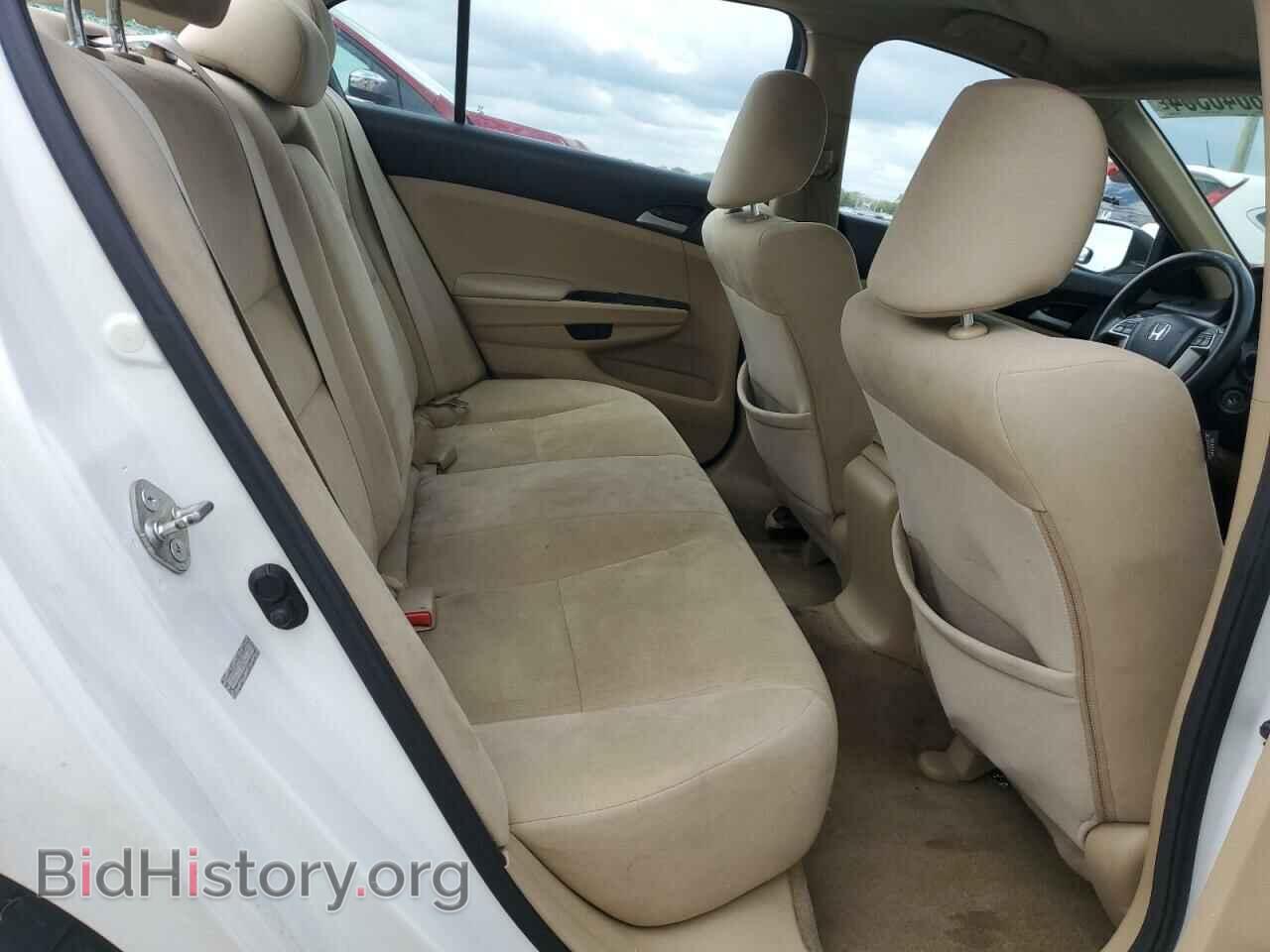 2011 HONDA ACCORD - VIN: 1HGCP2F46BA022307 - Фото 10