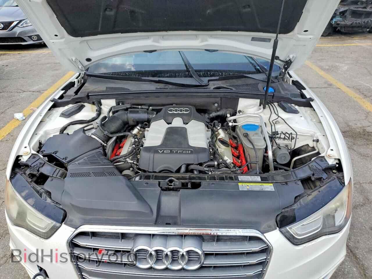 2013 AUDI S5/RS5 - VIN: WAUCGAFH4DN000228 - Photo 11