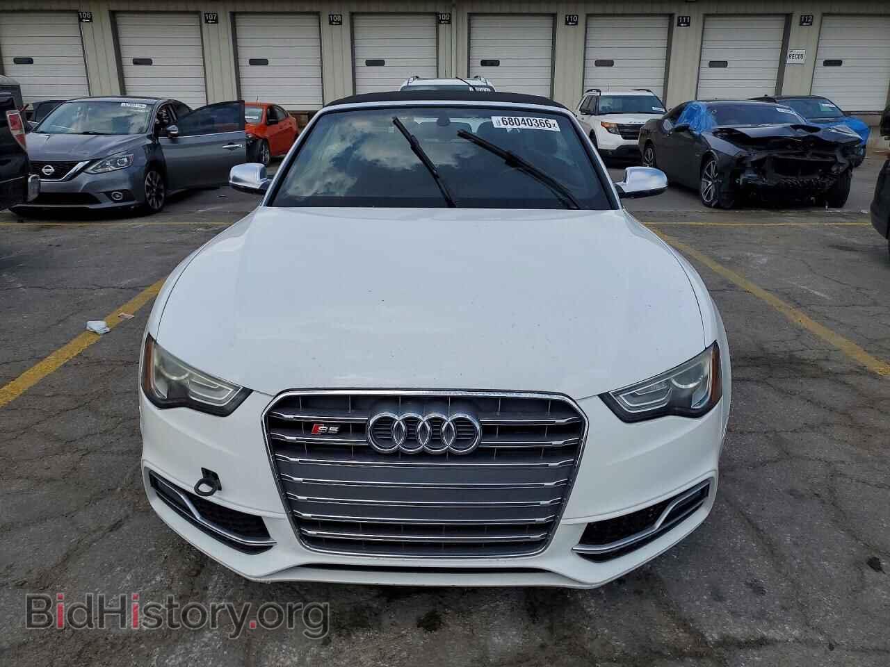 2013 AUDI S5/RS5 - VIN: WAUCGAFH4DN000228 - Photo 5