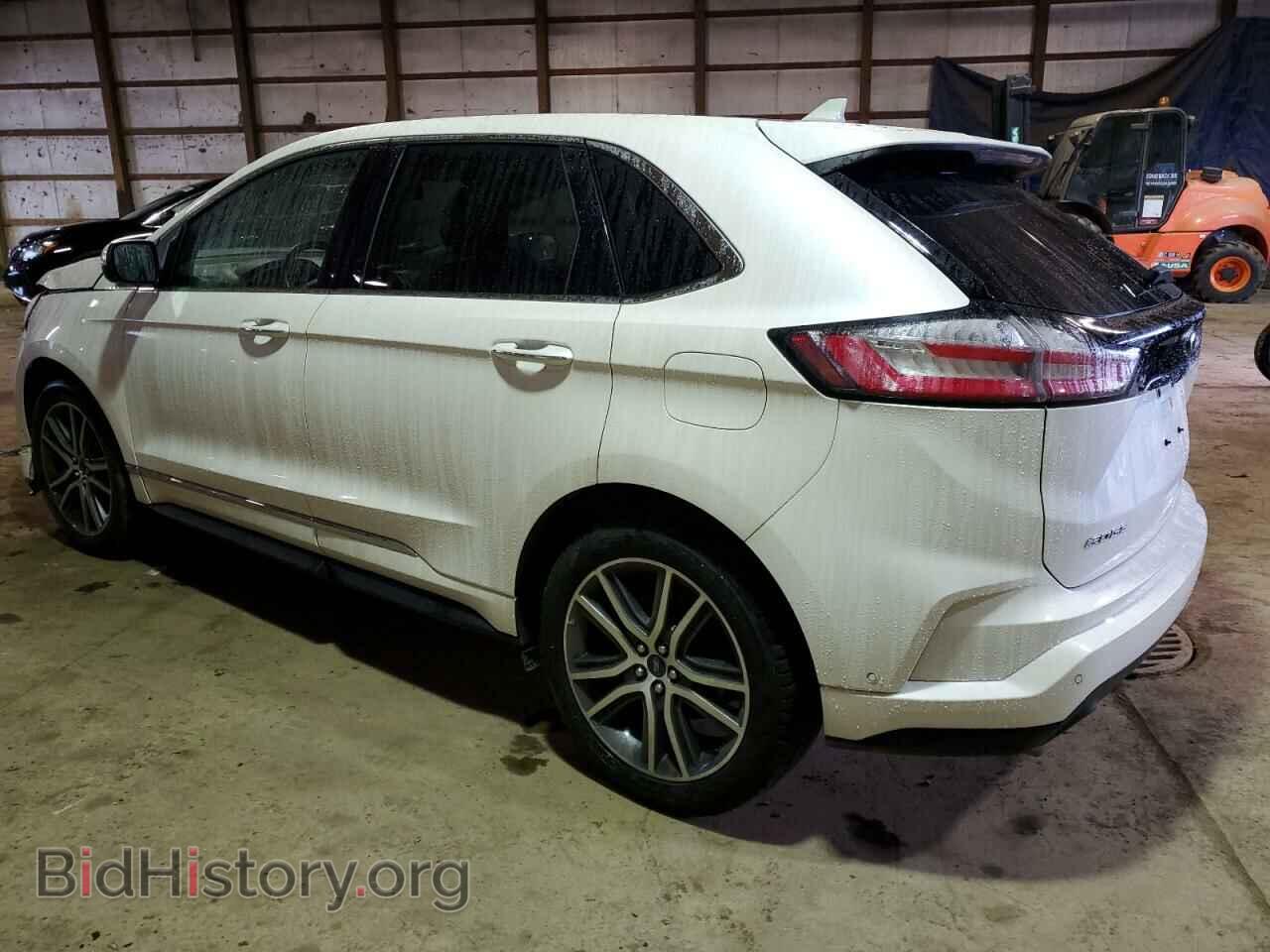 2019 FORD EDGE - VIN: 2FMPK4K9XKBC08606 - Фото 2