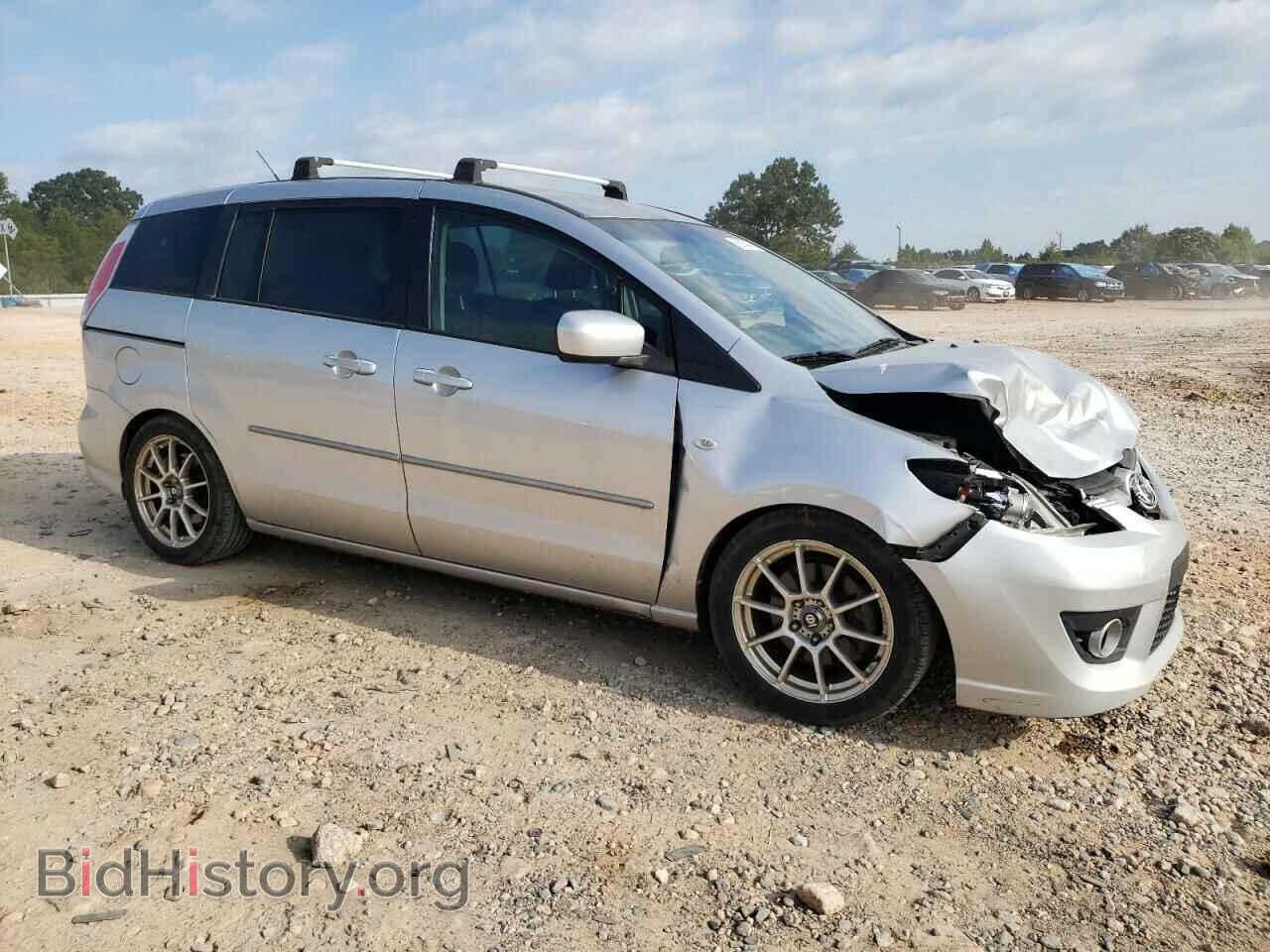 2009 MAZDA 5 - VIN: JM1CR293890337475 - Фото 4